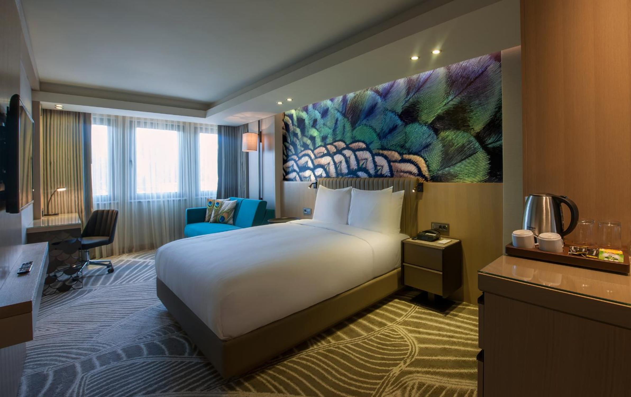 DoubleTree by Hilton Istanbul - Sirkeci - Image 117