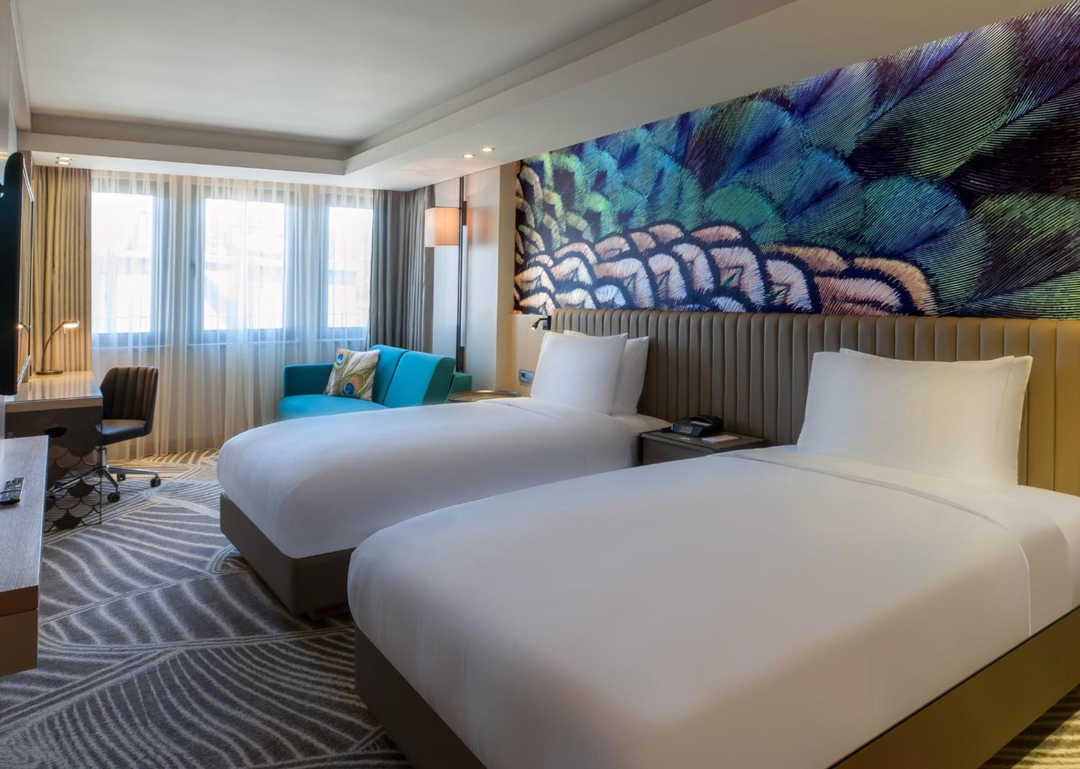 DoubleTree by Hilton Istanbul - Sirkeci - Image 143