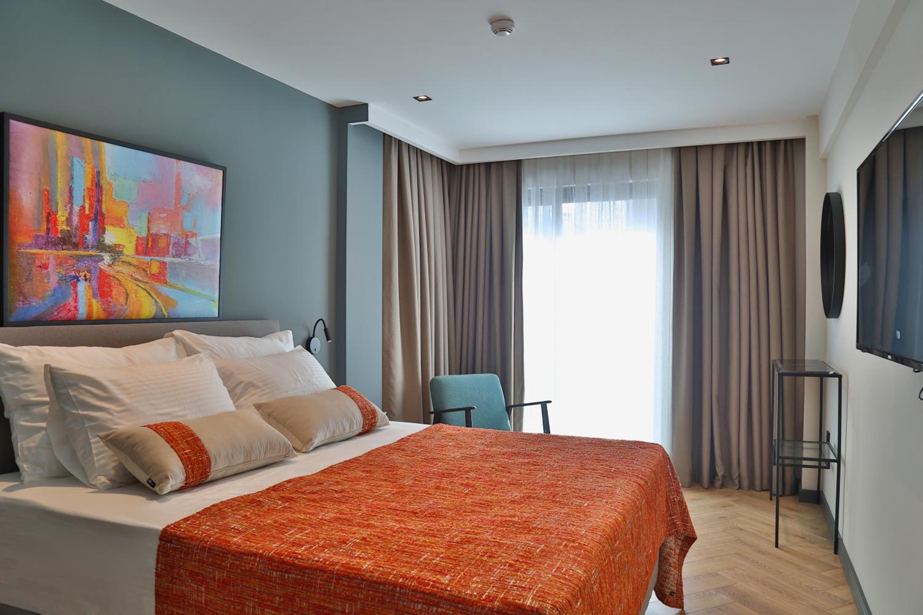 İn The Middle Otel - Image 24