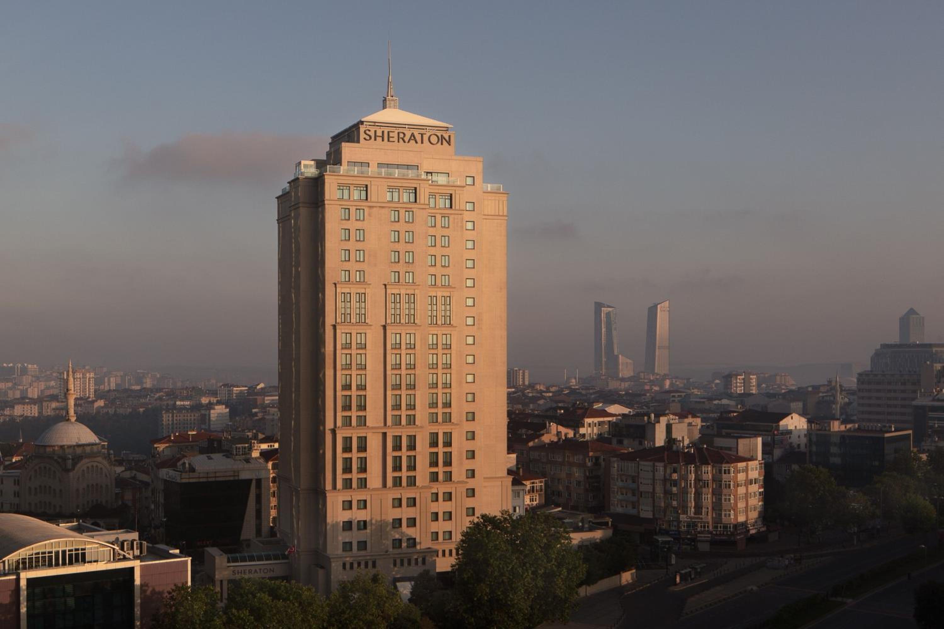 Sheraton İstanbul Levent - Image 6