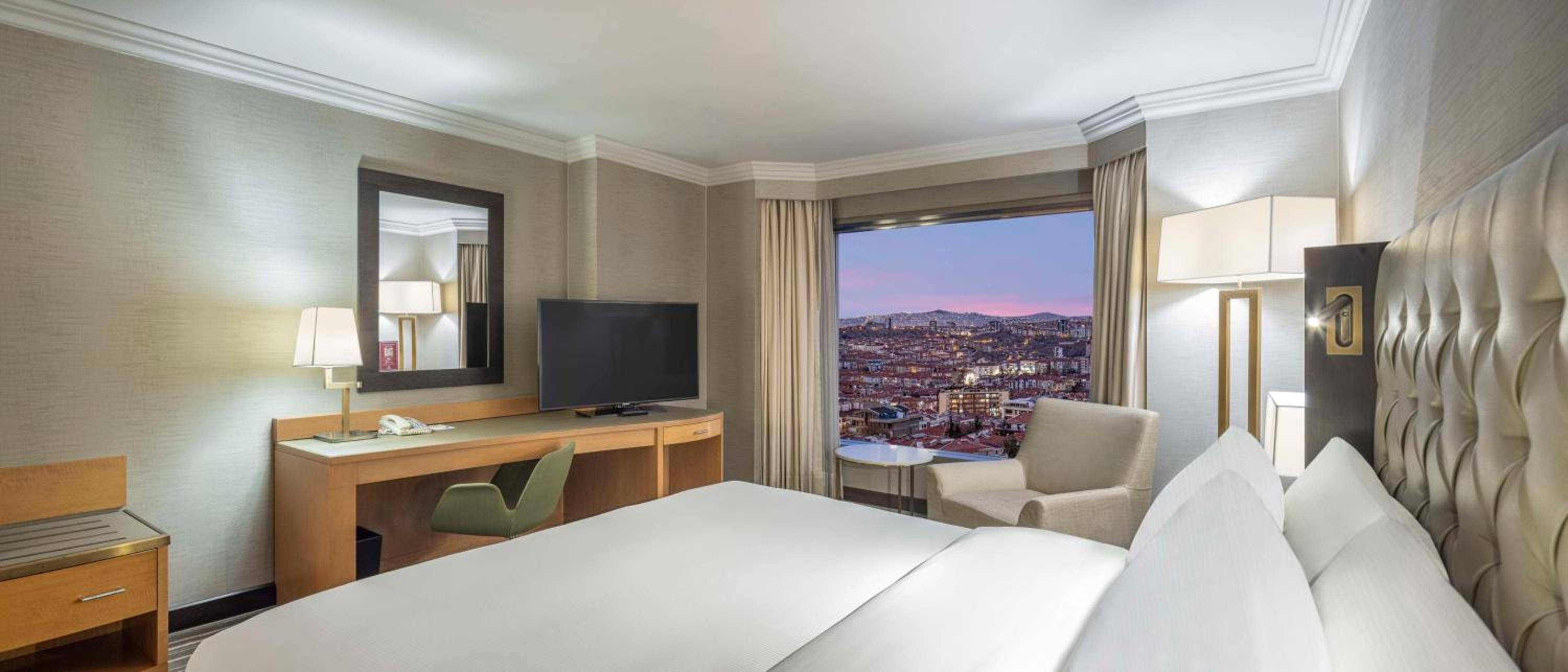 Ankara HiltonSA - Image 117