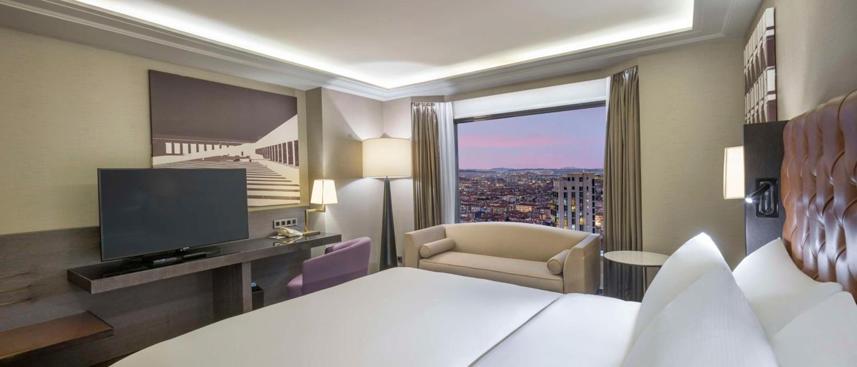 Ankara HiltonSA - Image 122