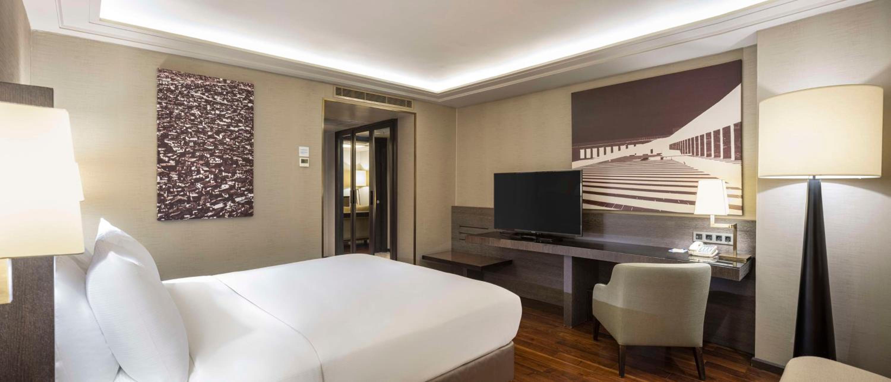 Ankara HiltonSA - Image 120