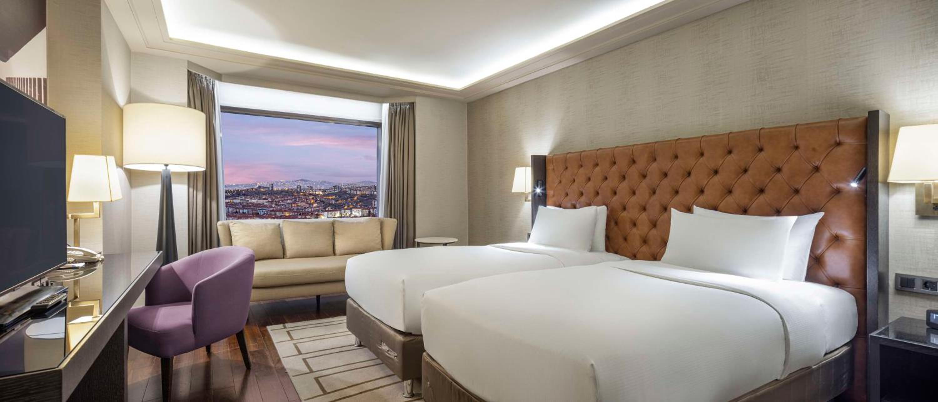 Ankara HiltonSA - Image 47
