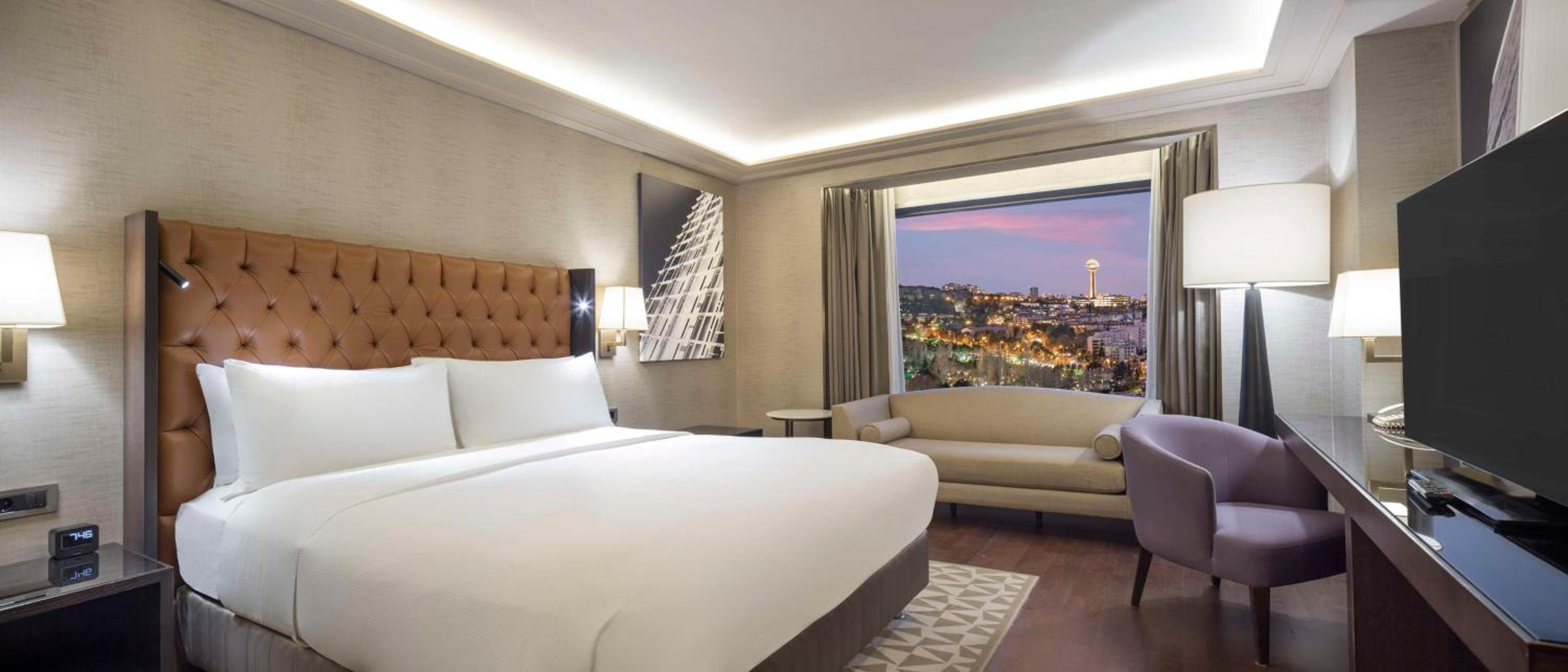 Ankara HiltonSA - Image 91