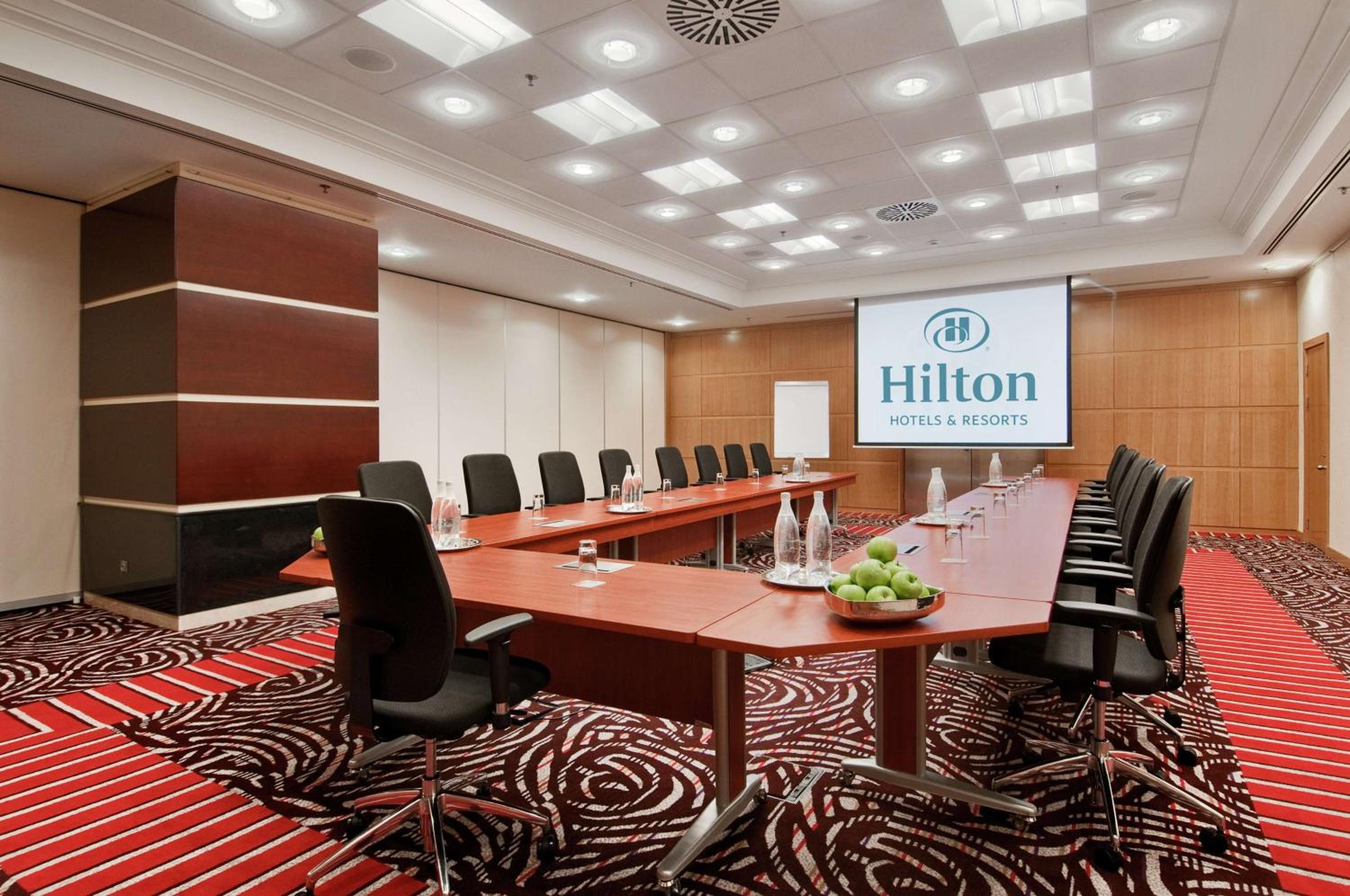 Ankara HiltonSA - Image 39