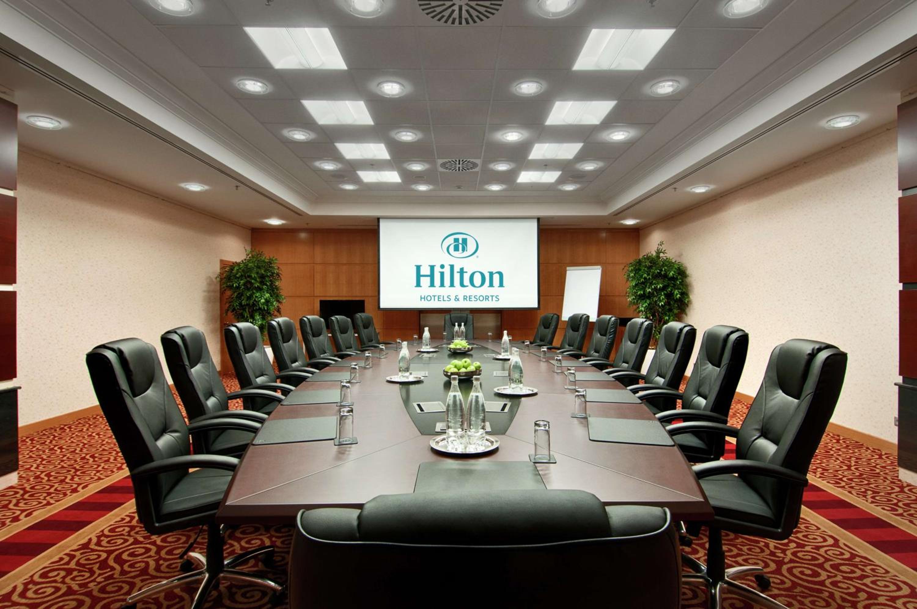 Ankara HiltonSA - Image 40
