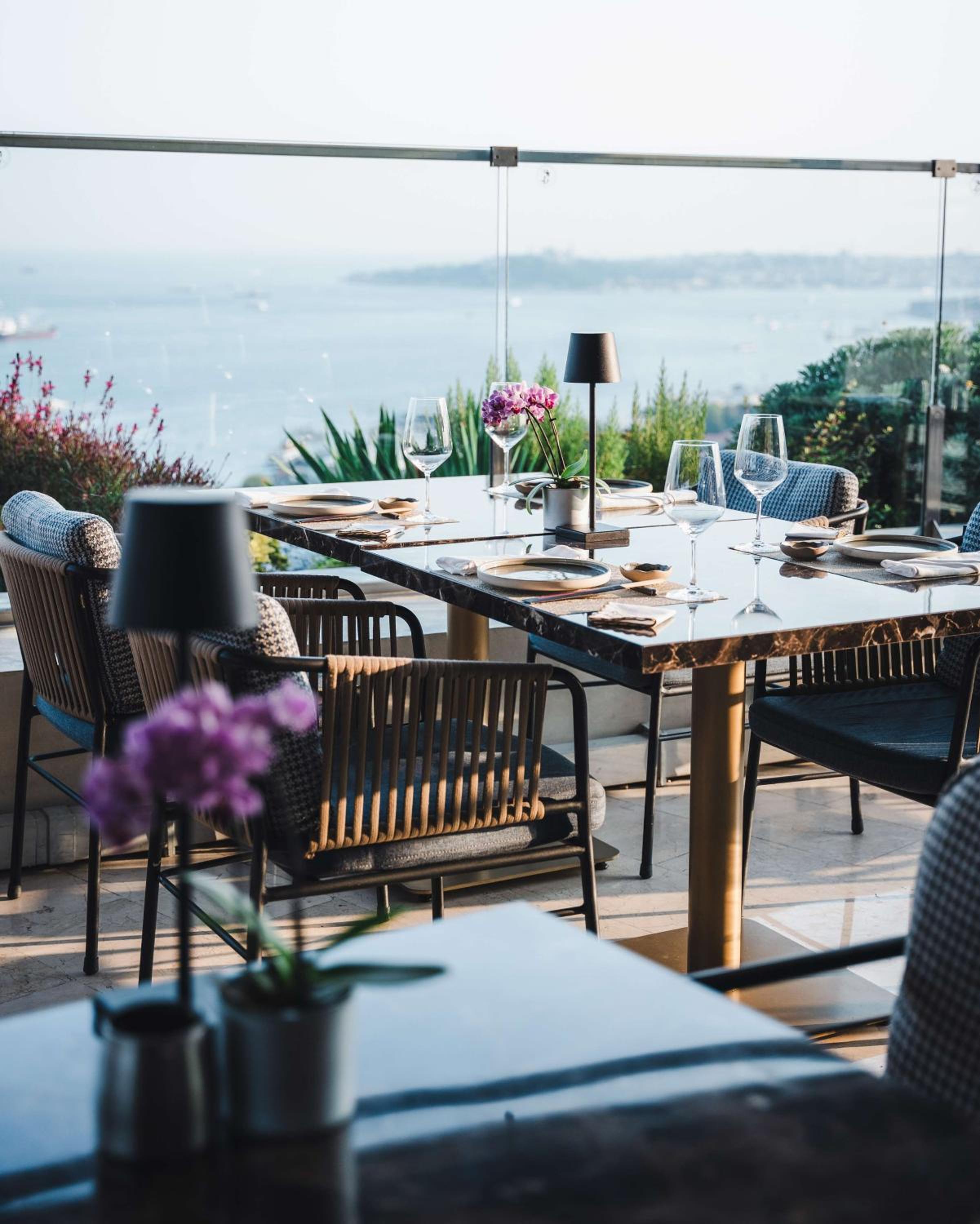Conrad Istanbul Bosphorus - Image 111