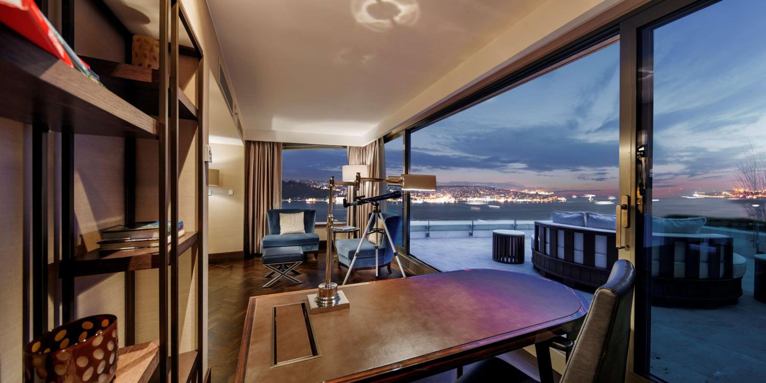Conrad Istanbul Bosphorus - Image 6