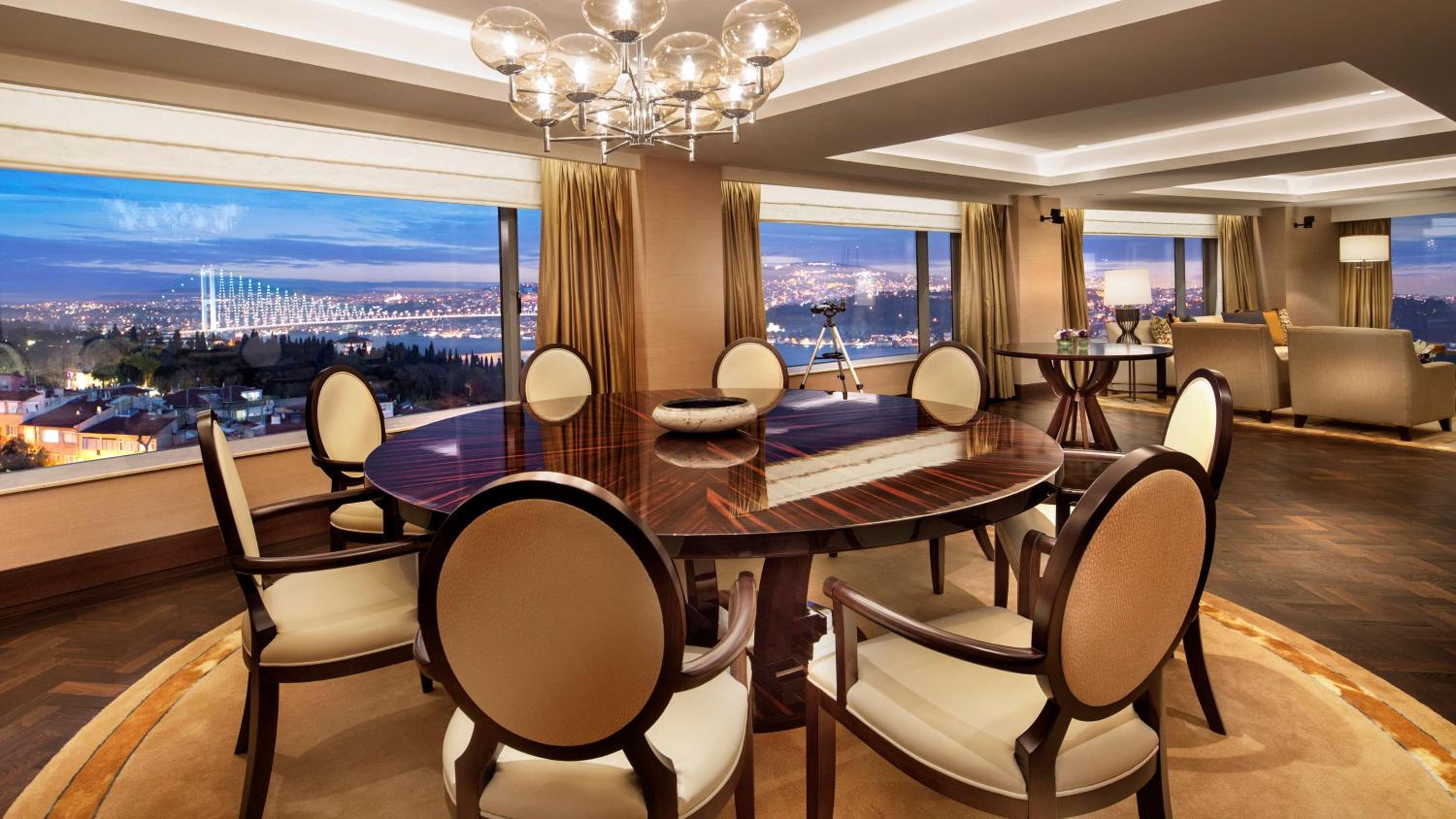 Conrad Istanbul Bosphorus - Image 31