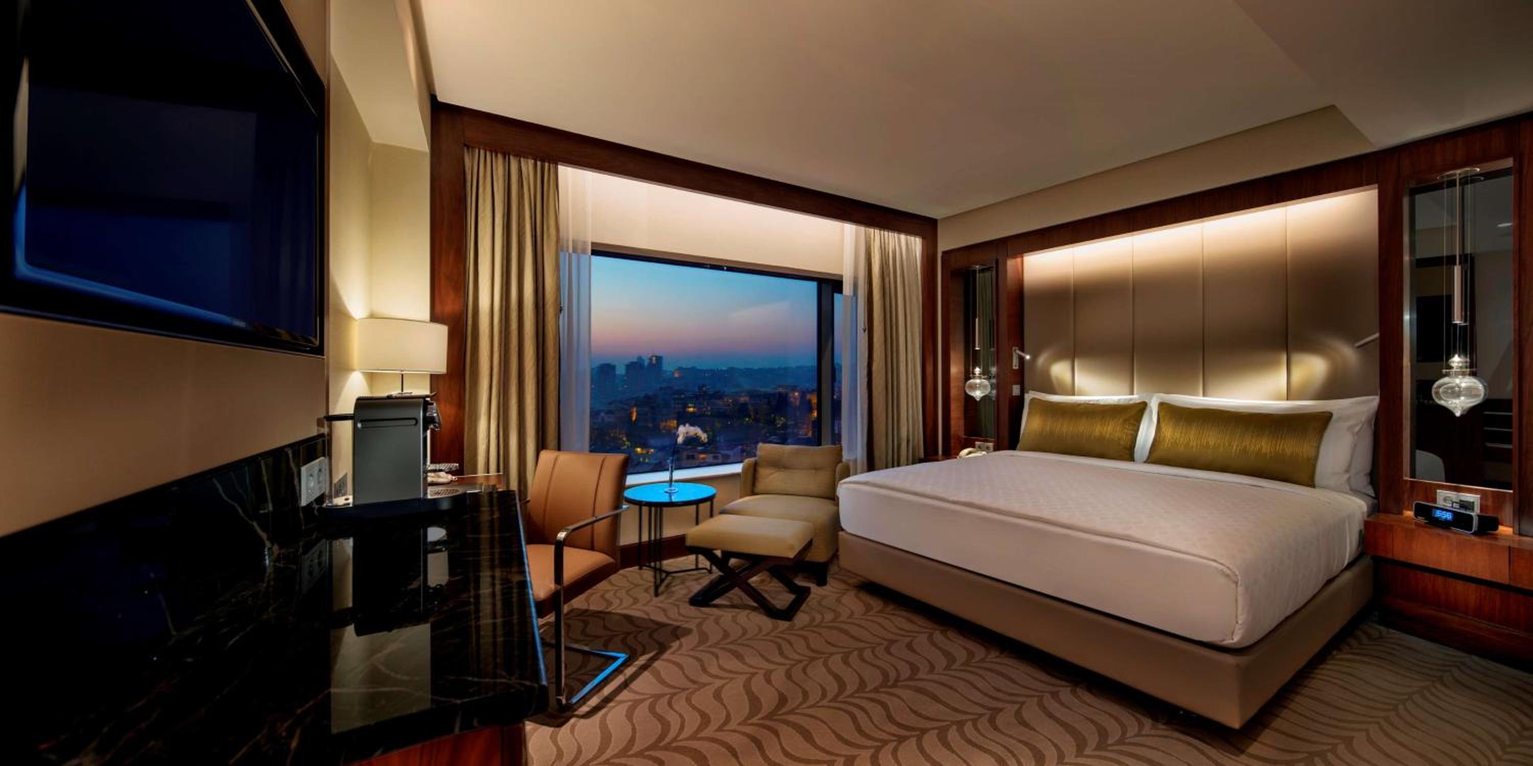 Conrad Istanbul Bosphorus - Image 39