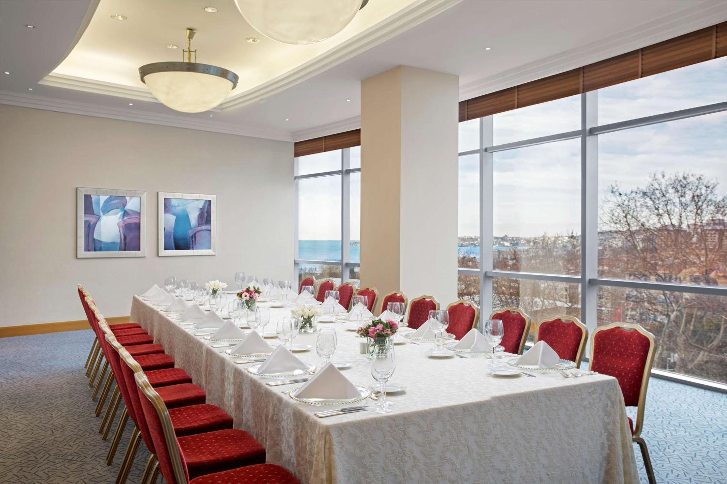 Conrad Istanbul Bosphorus - Image 126