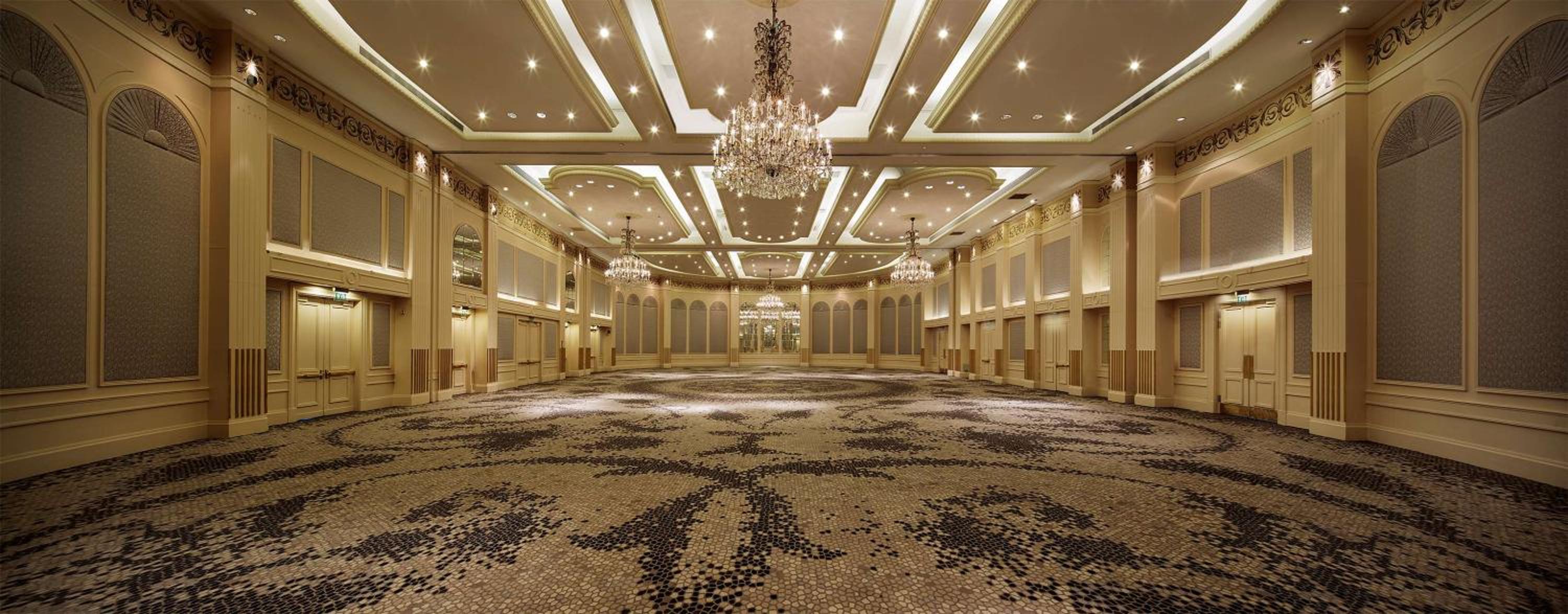 Conrad Istanbul Bosphorus - Image 129