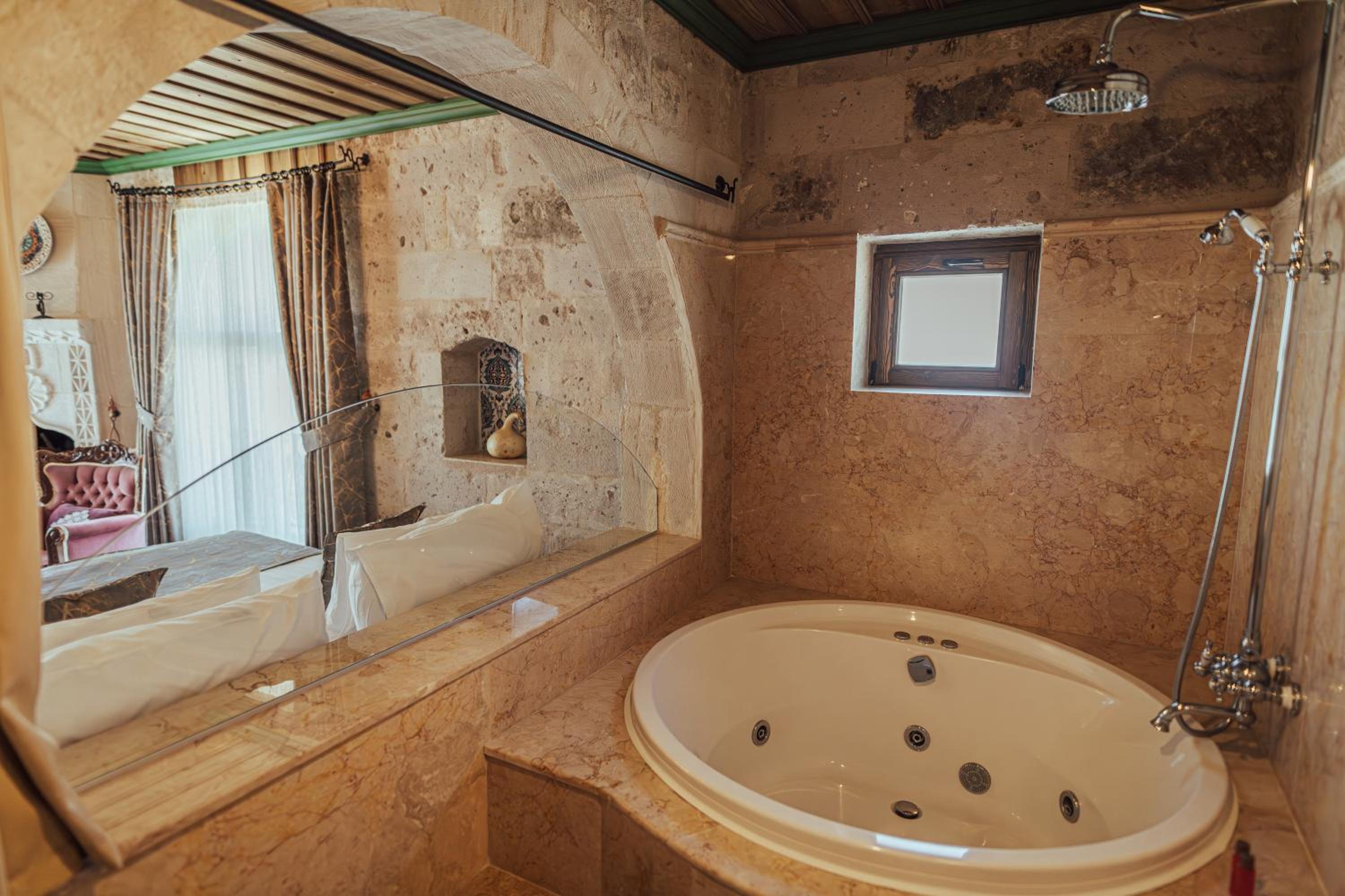 Şah Saray Cave Suites Helal Otel - Image 28