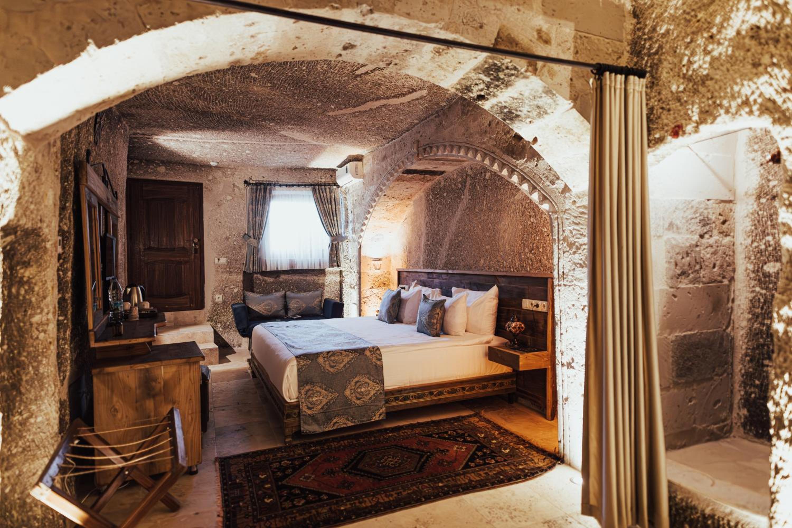 Şah Saray Cave Suites Helal Otel - Image 35