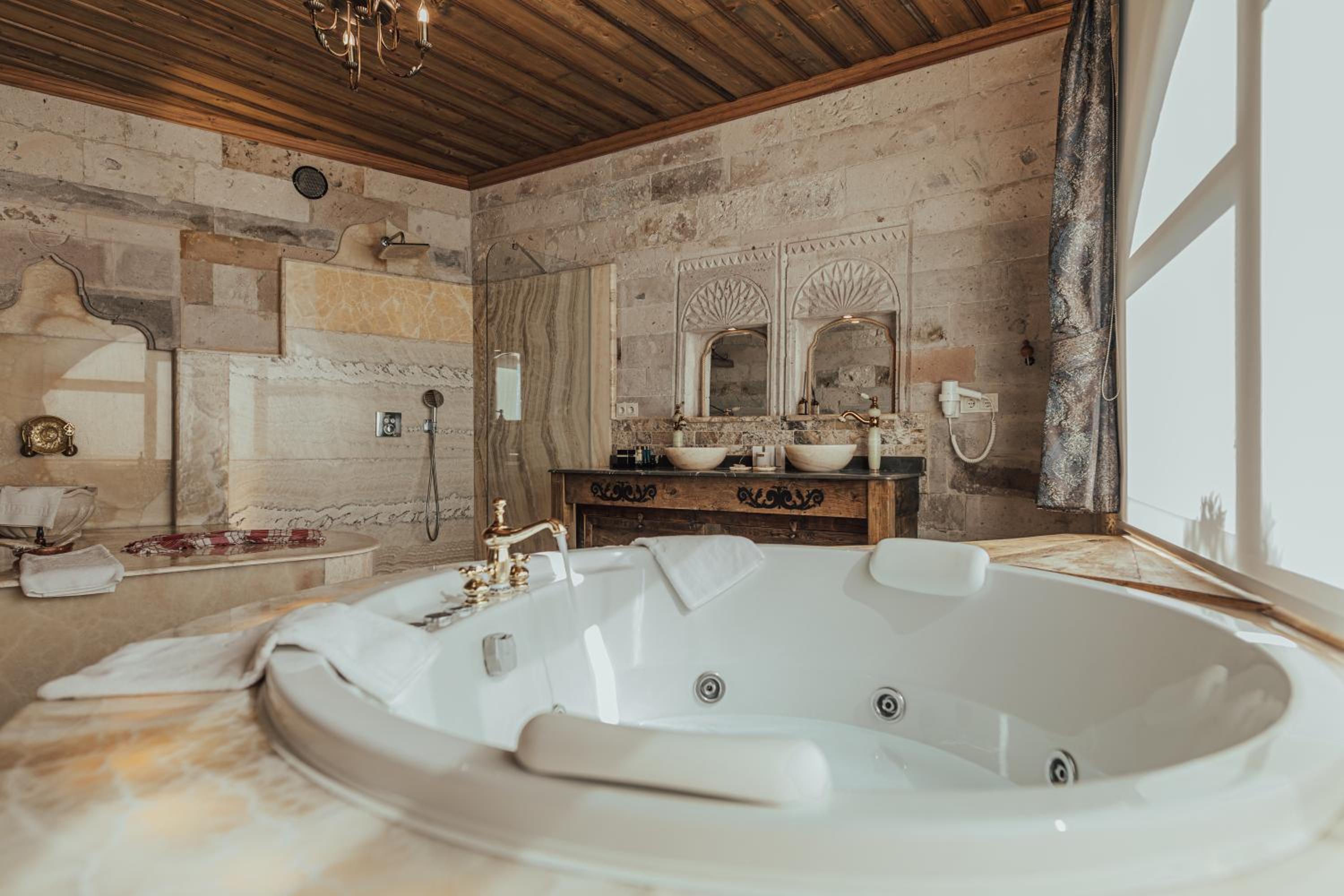 Şah Saray Cave Suites Helal Otel - Image 161
