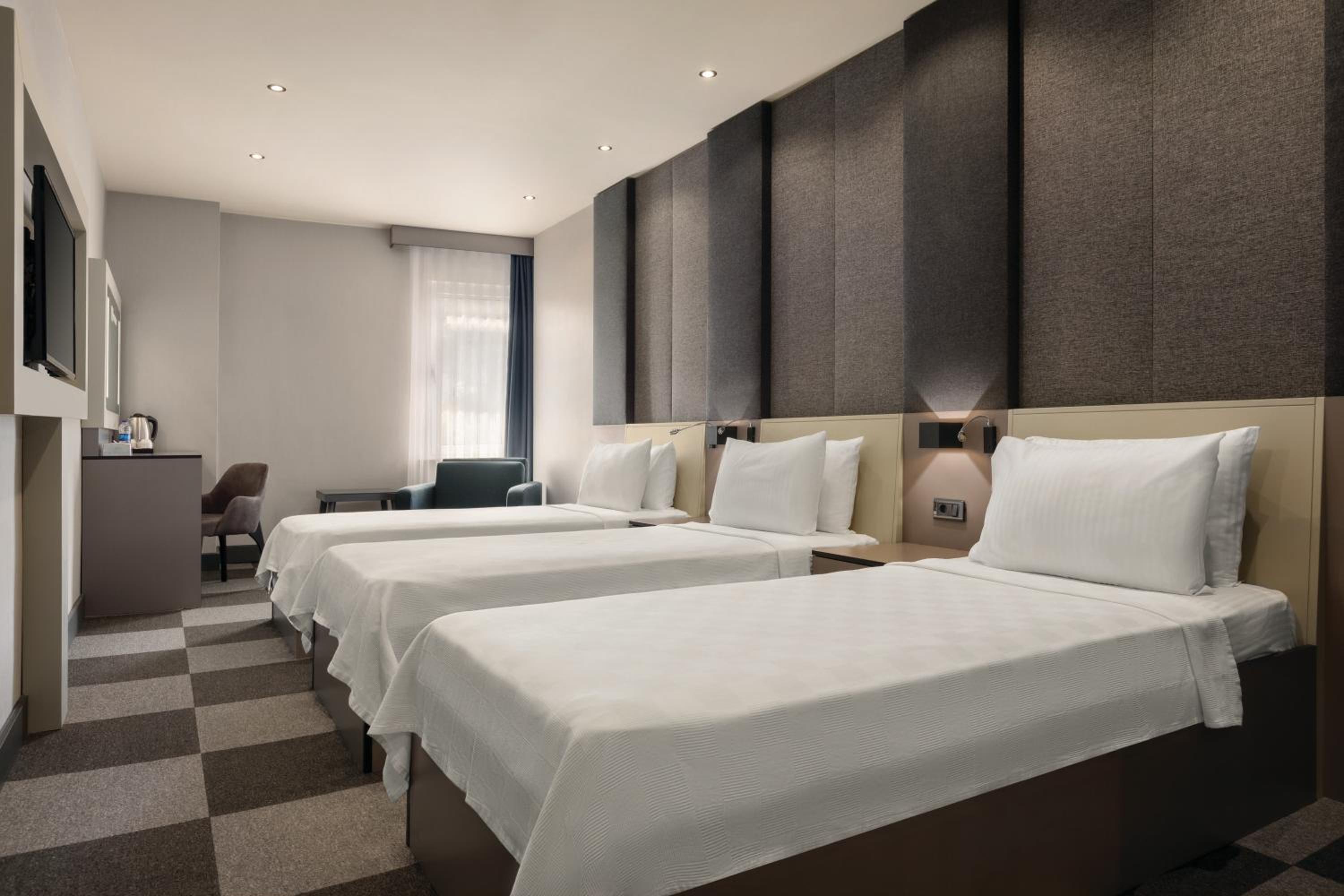 Tryp By Wyndham Istanbul Sancaktepe - Image 33