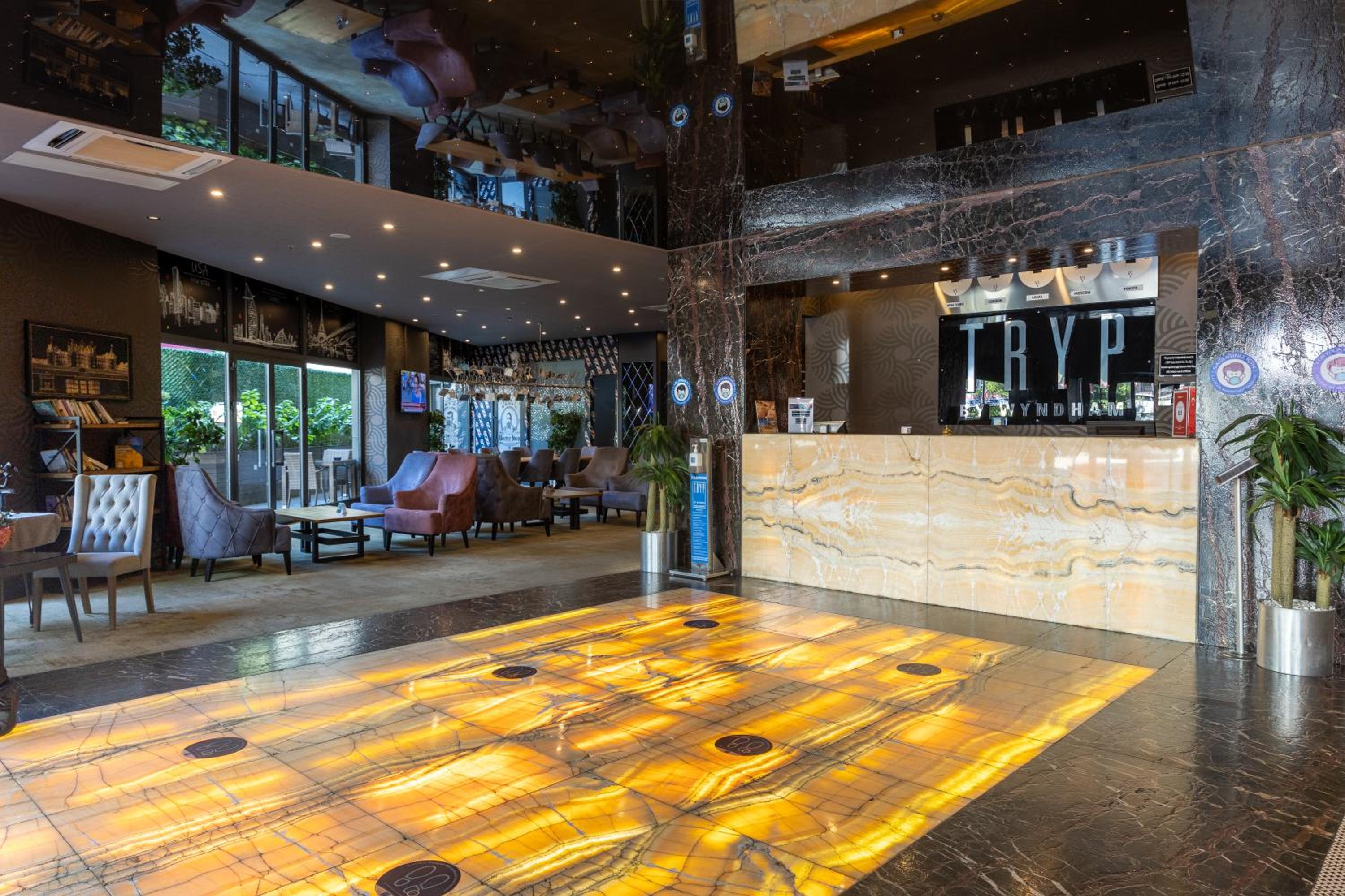 Tryp By Wyndham Istanbul Sancaktepe - Image 5