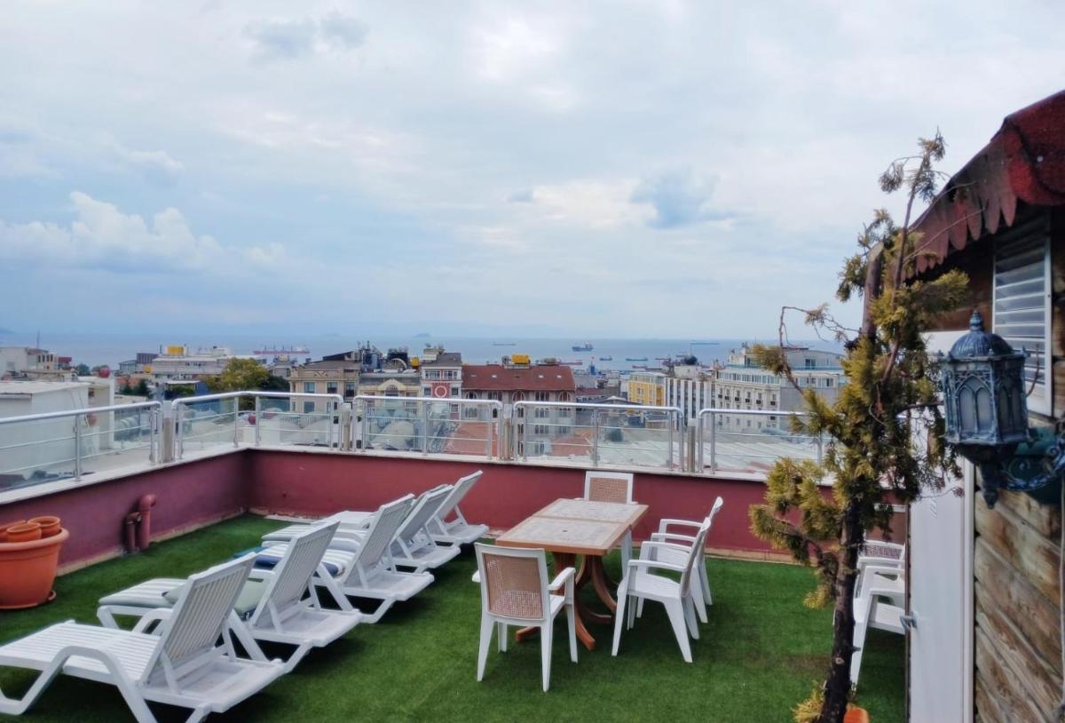 Hotel Süreyya becomes Süreyya Otel. - Image 12