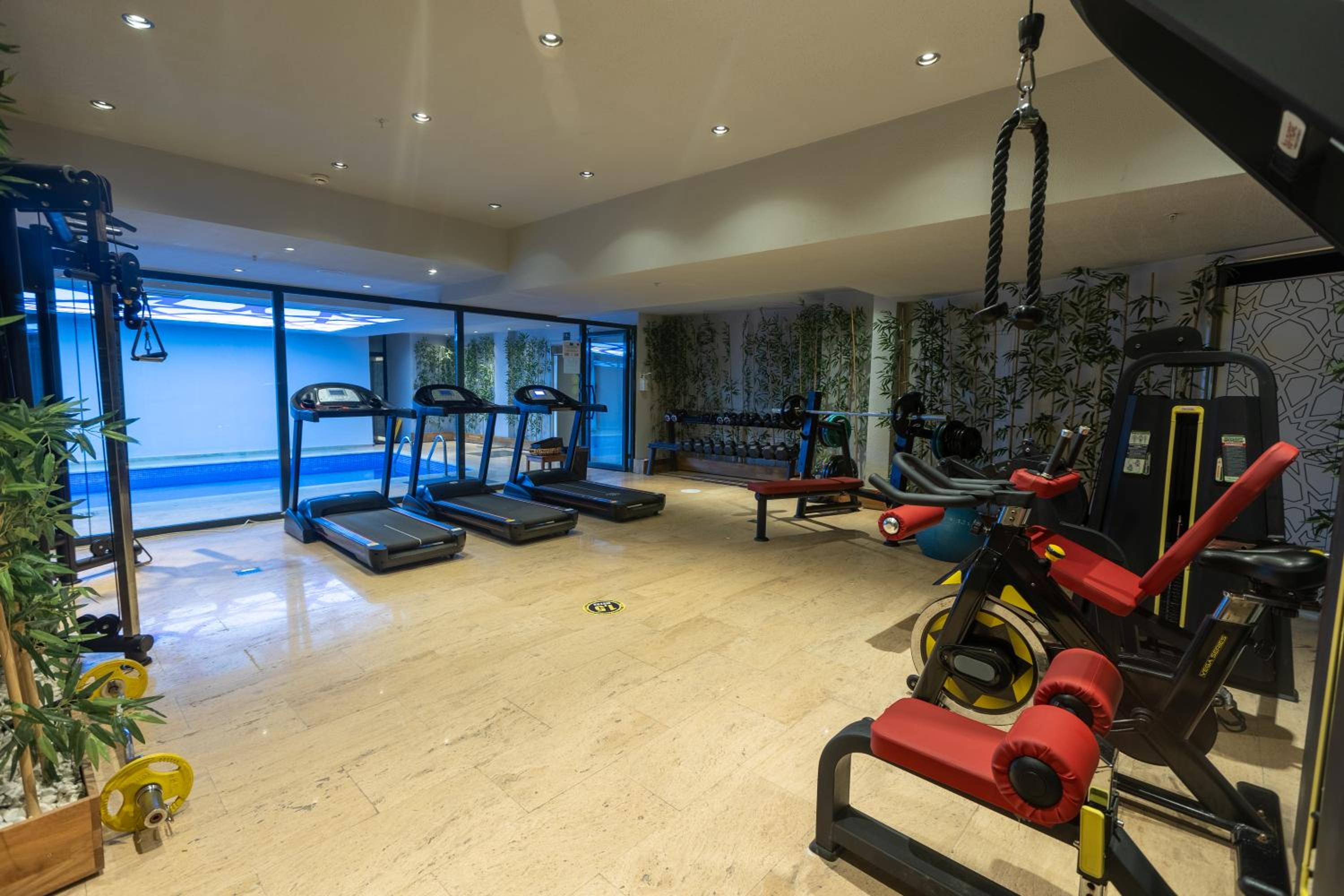 Tryp By Wyndham Istanbul Sancaktepe - Image 45