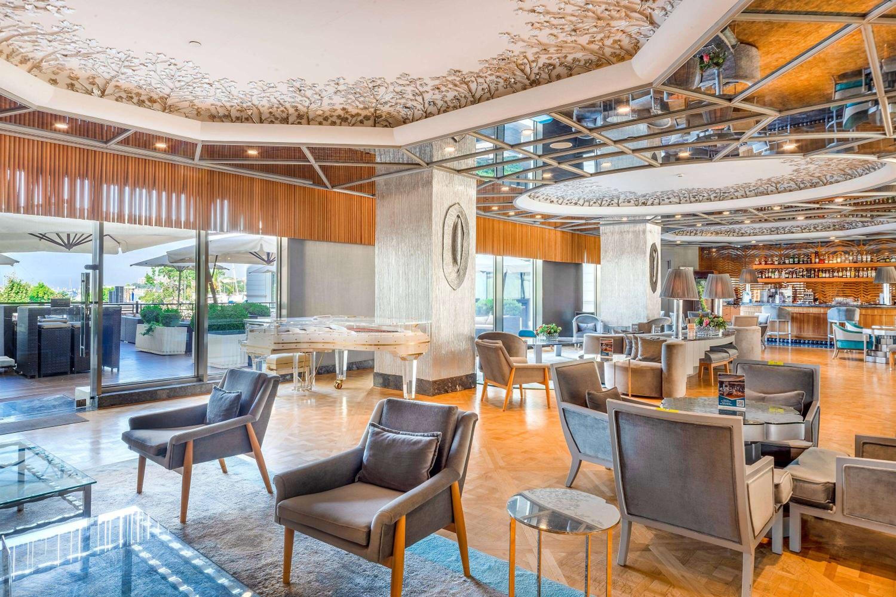 Wyndham Grand Istanbul Kalamış Marina Hotel - Image 7