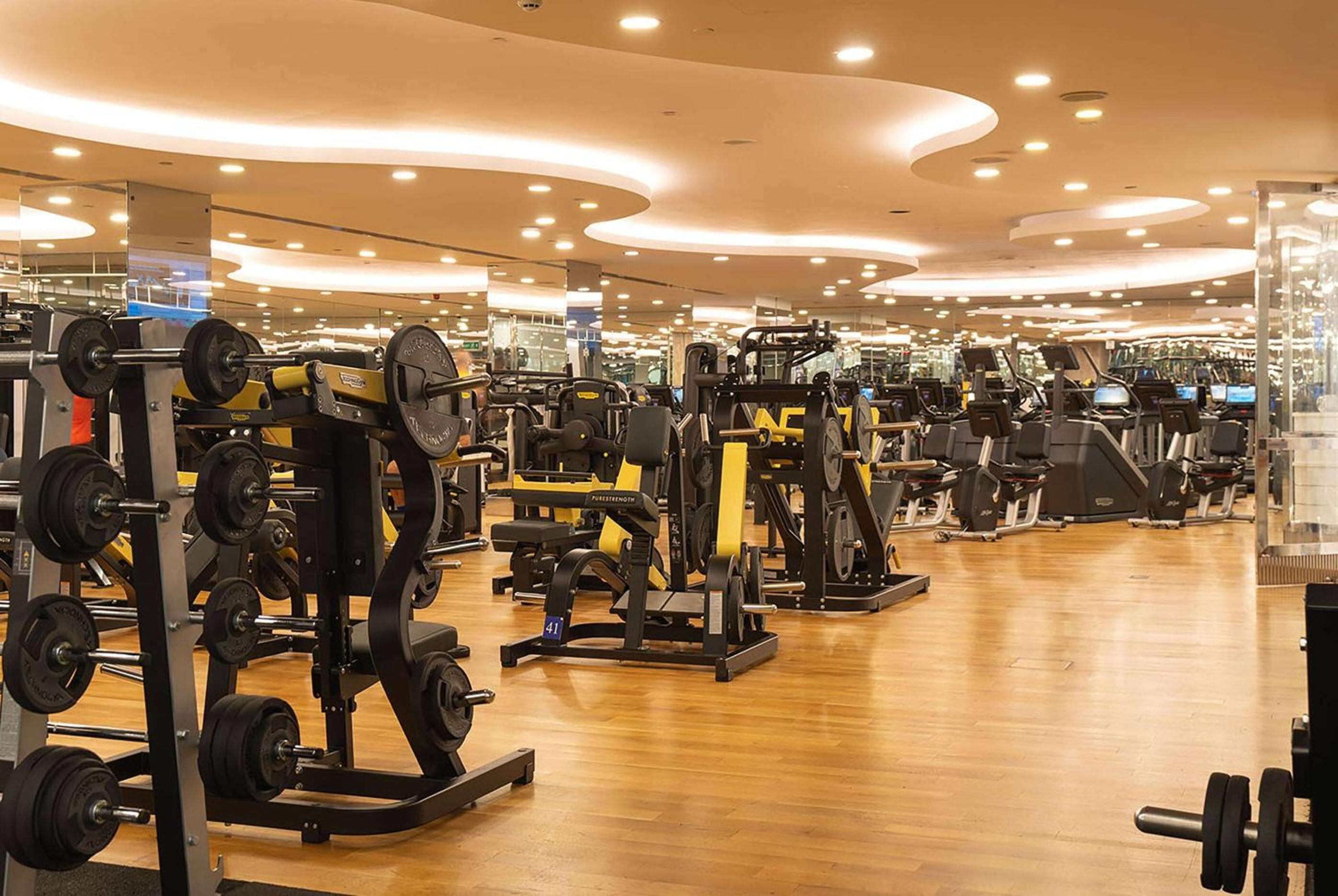 Wyndham Grand Istanbul Kalamış Marina Hotel - Image 51