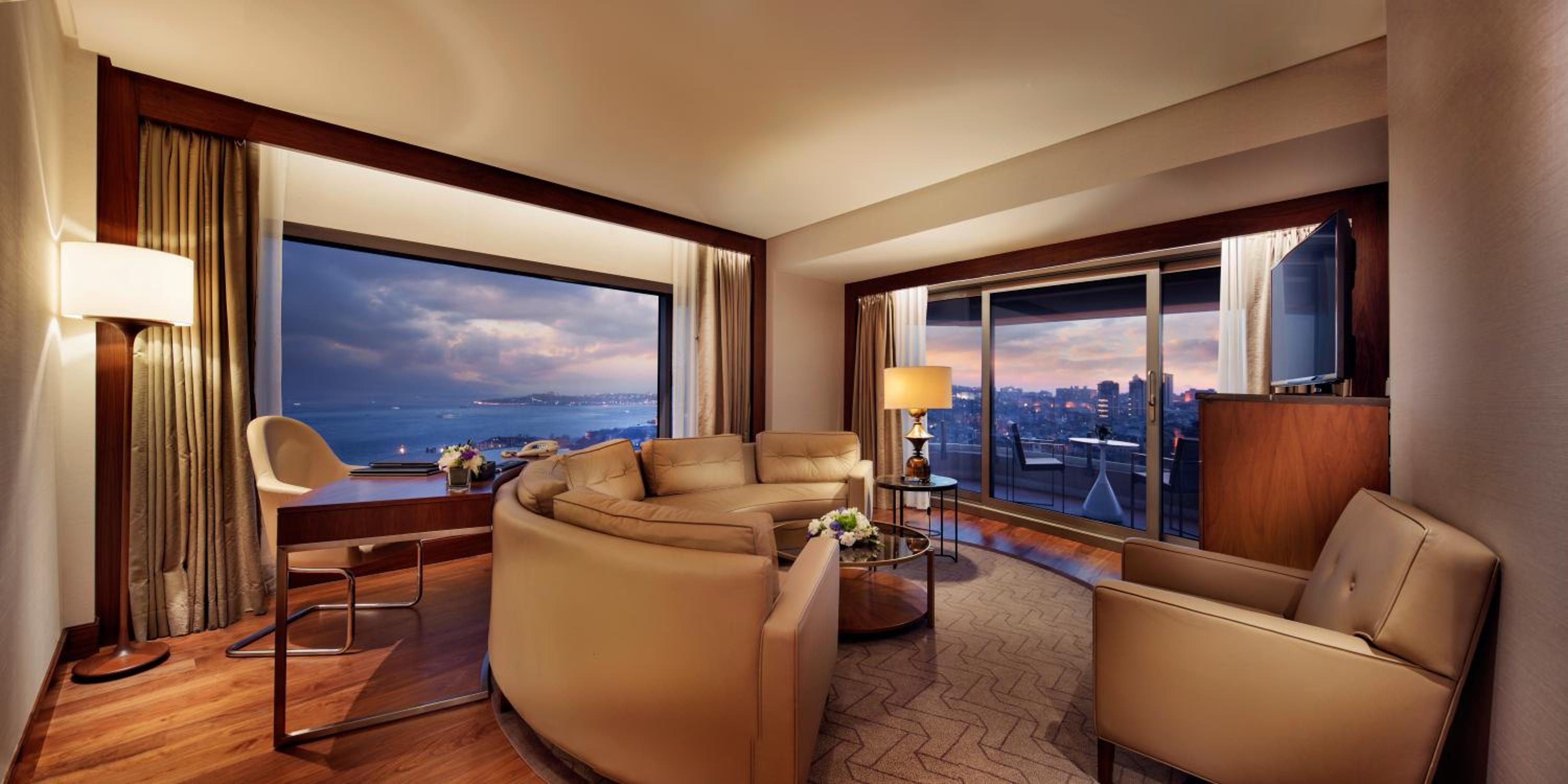 Conrad Istanbul Bosphorus - Image 63