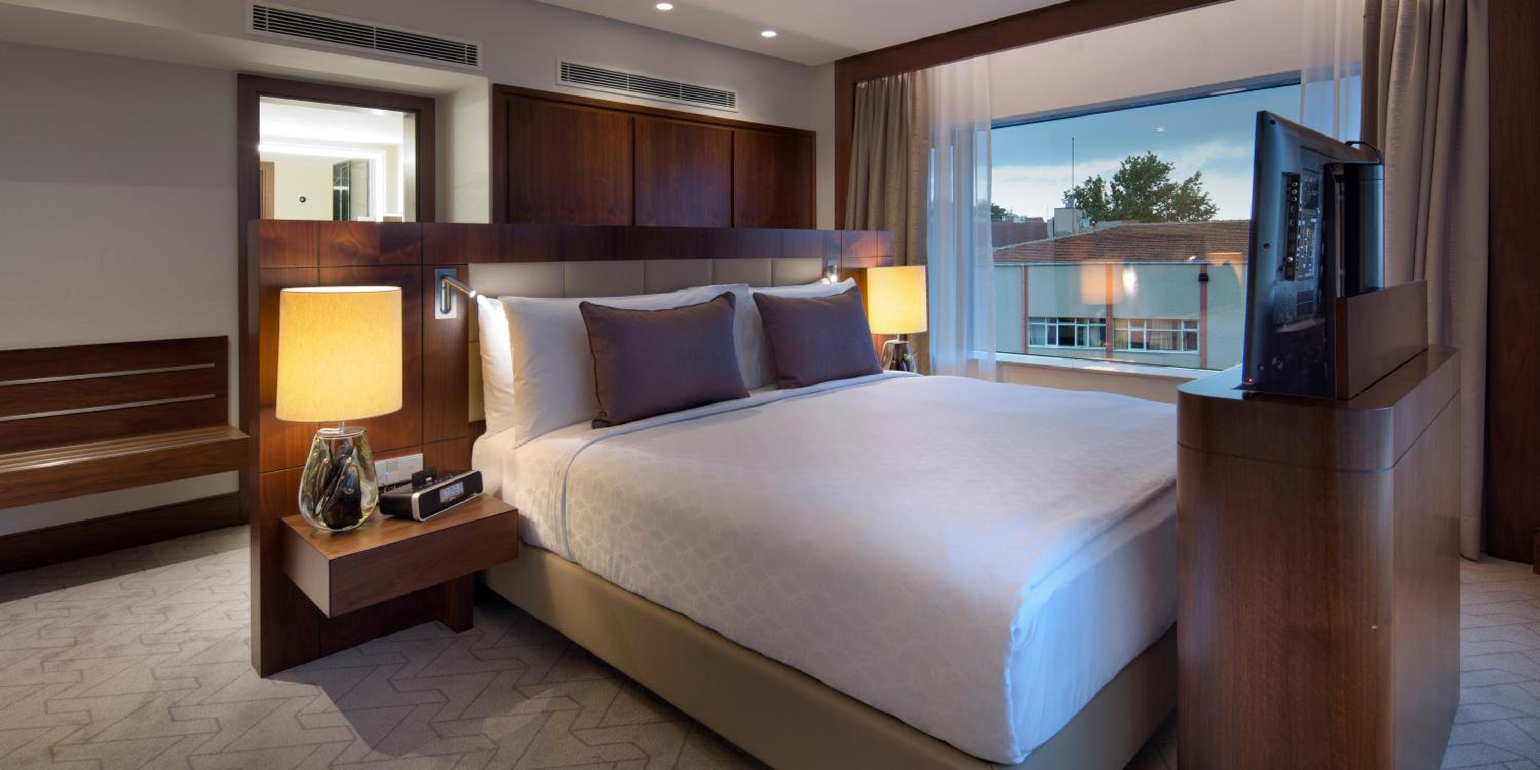 Conrad Istanbul Bosphorus - Image 78