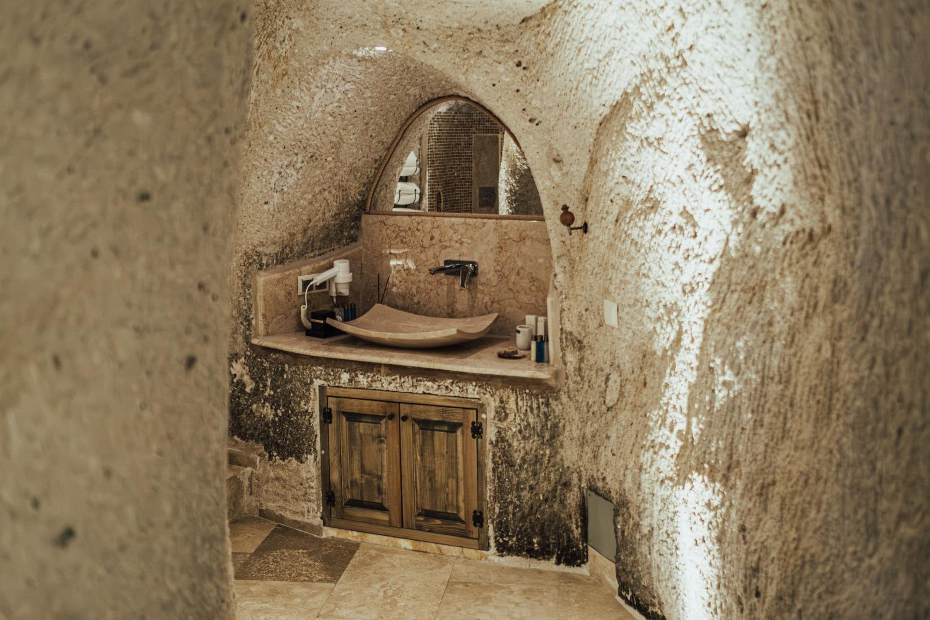 Şah Saray Cave Suites Helal Otel - Image 177