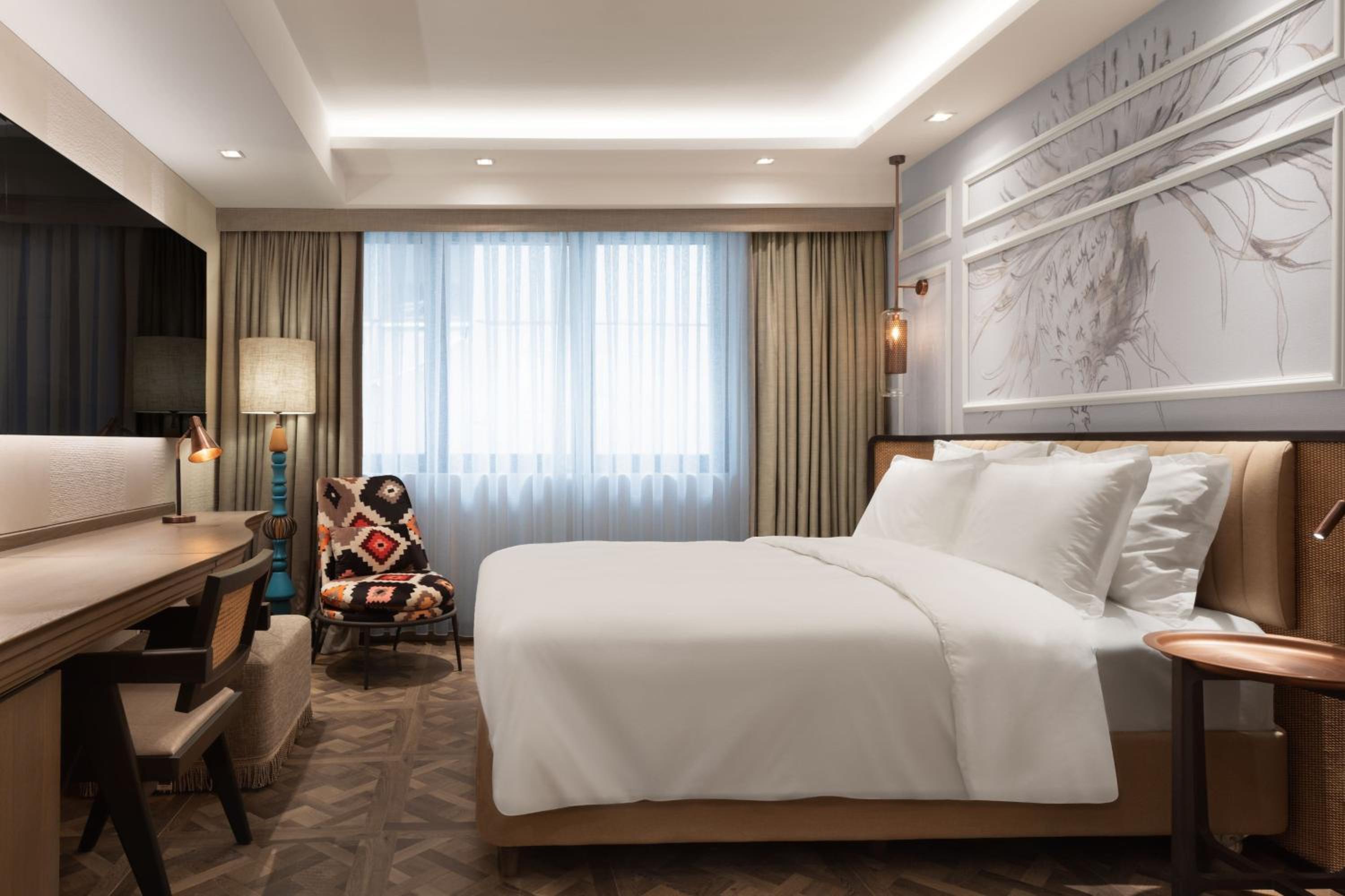 Burdock Otel İstanbul, Autograph Collection - Image 10