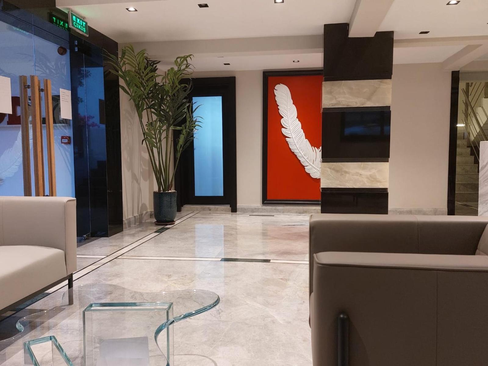 İn The Middle Otel - Image 67