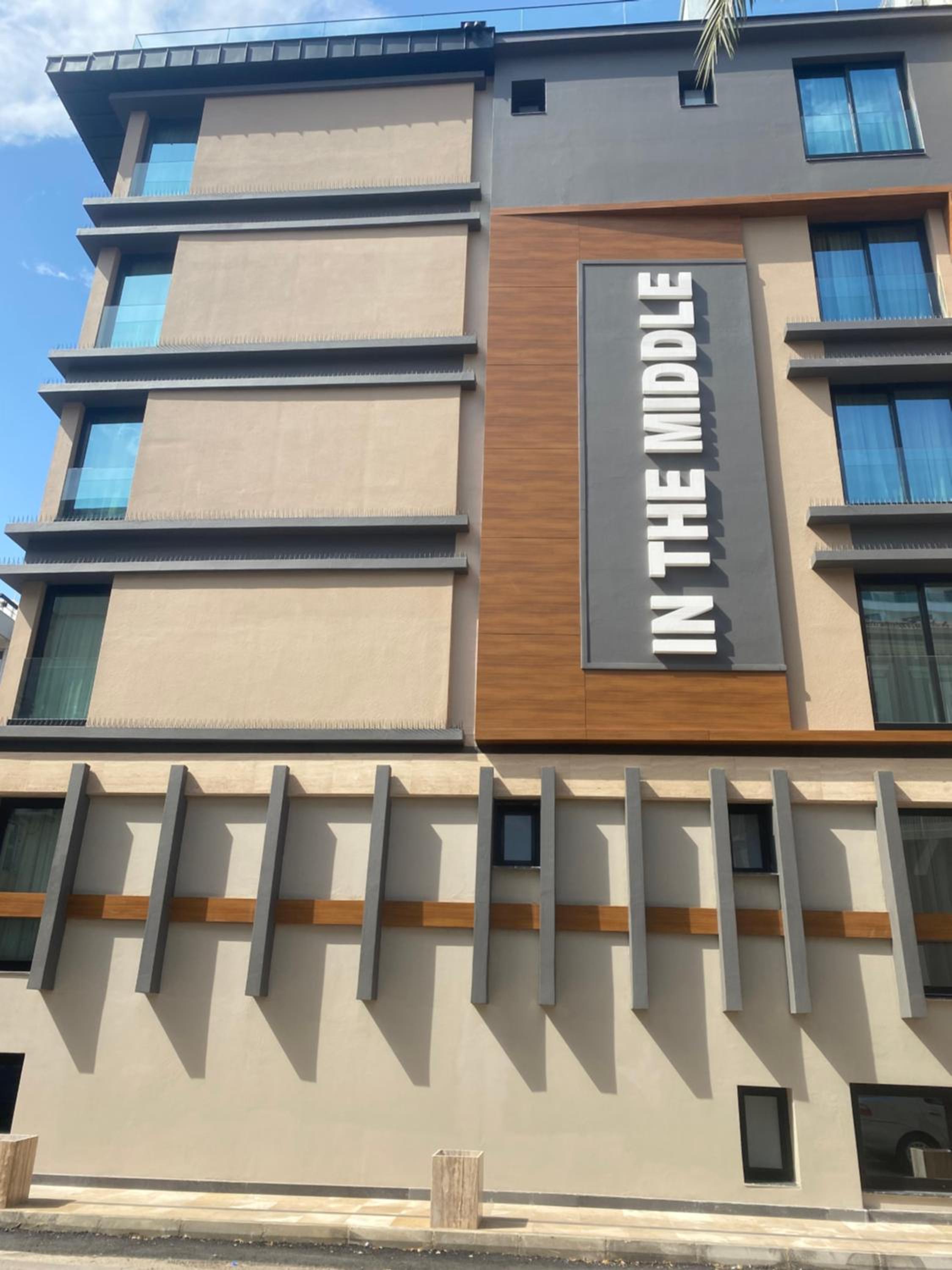 İn The Middle Otel - Image 68