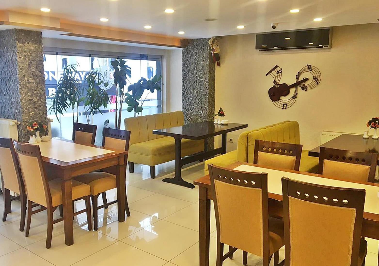 Hotel Süreyya becomes Süreyya Otel. - Image 17