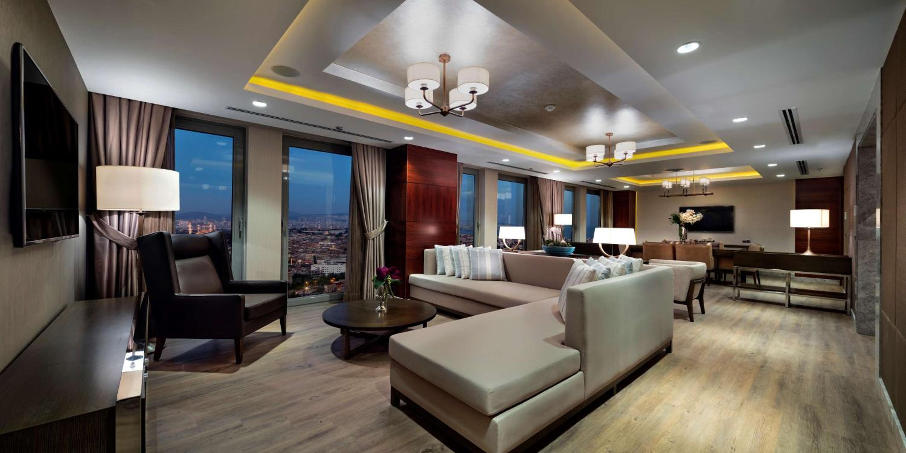 Doubletree By Hilton İstanbul Topkapı - Image 11