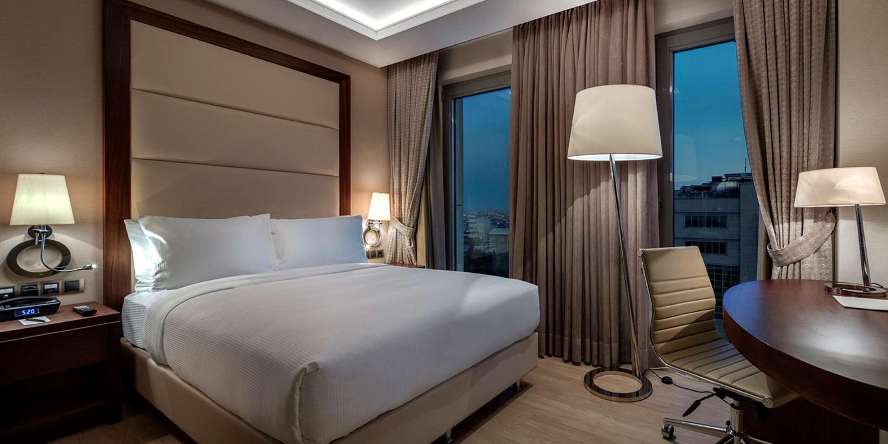 Doubletree By Hilton İstanbul Topkapı - Image 18