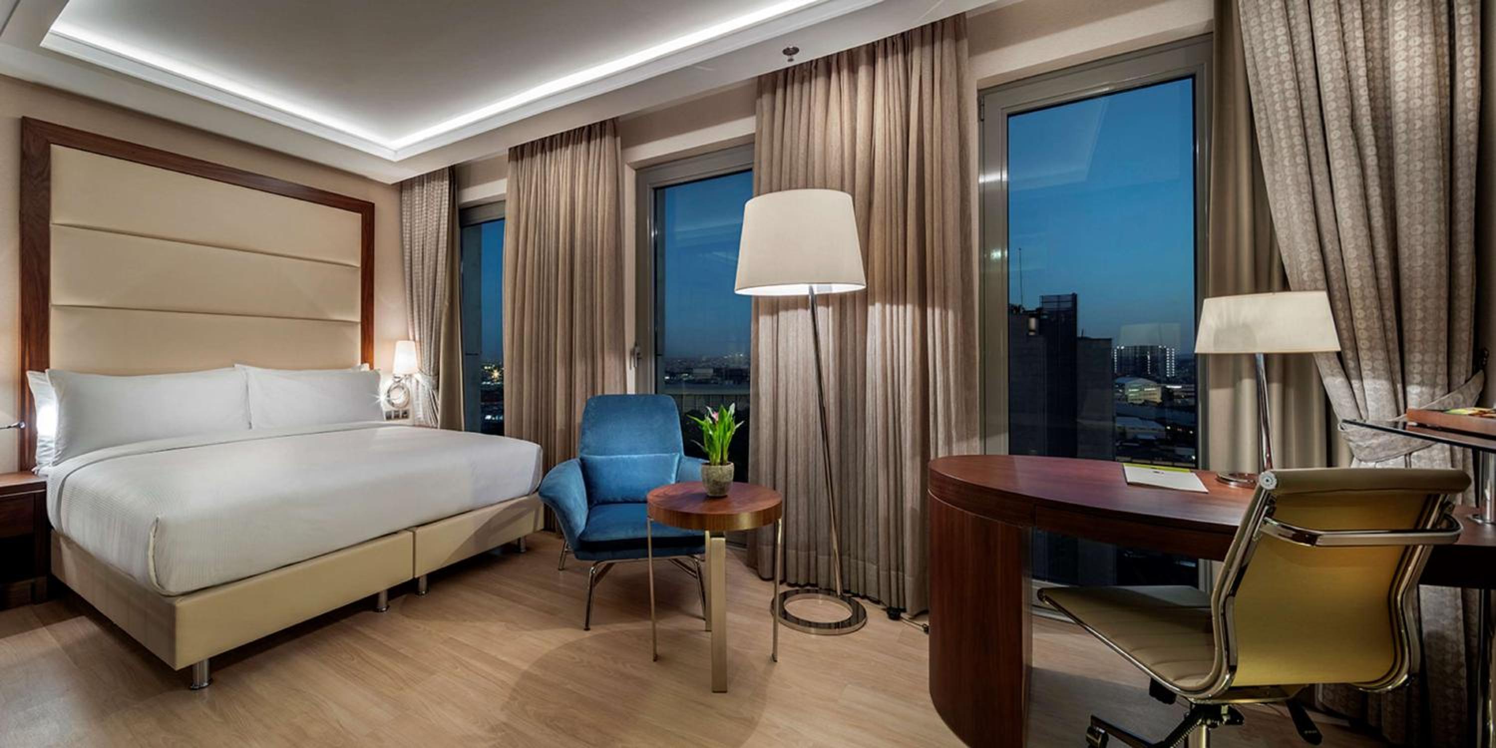 Doubletree By Hilton İstanbul Topkapı - Image 19