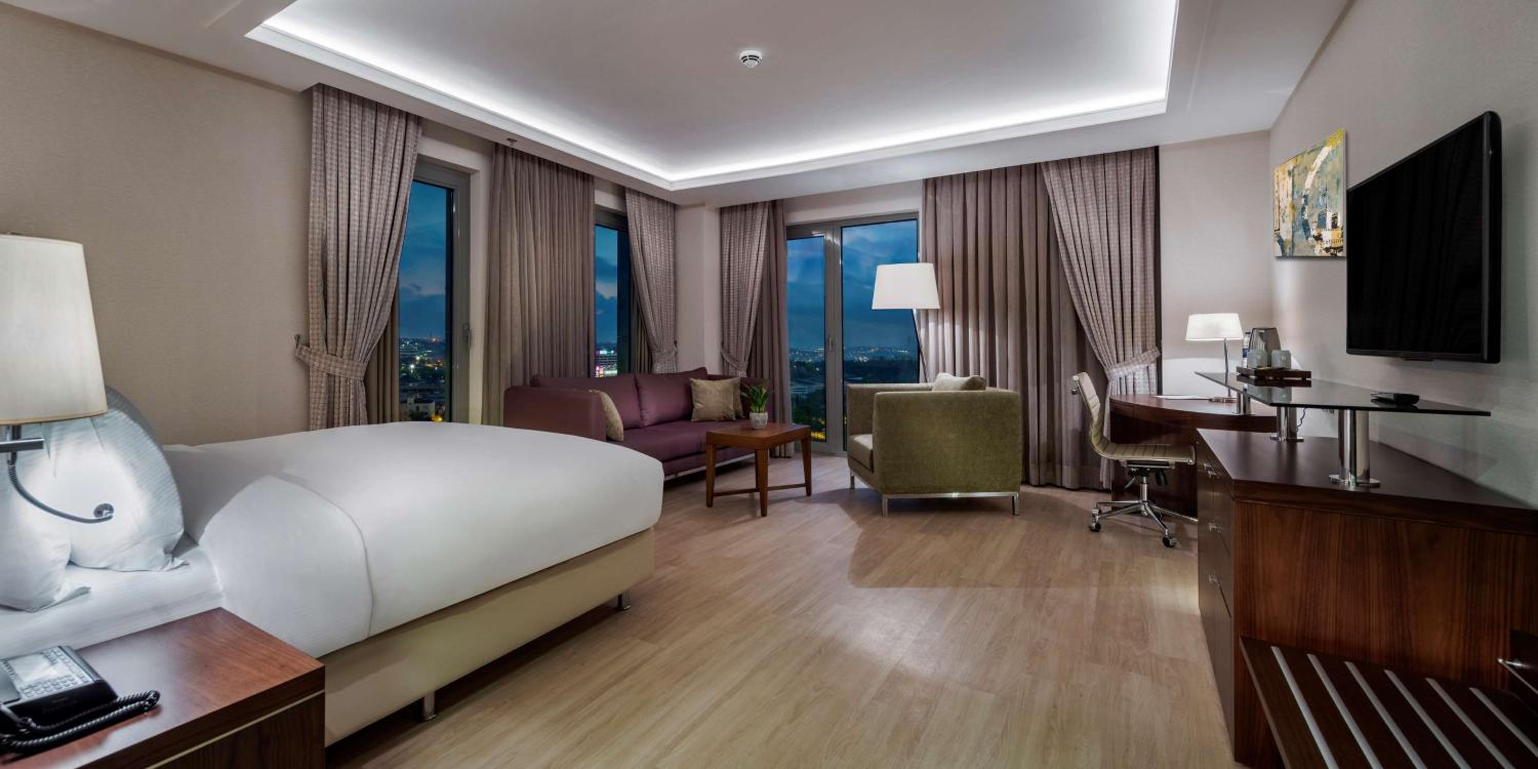 Doubletree By Hilton İstanbul Topkapı - Image 21