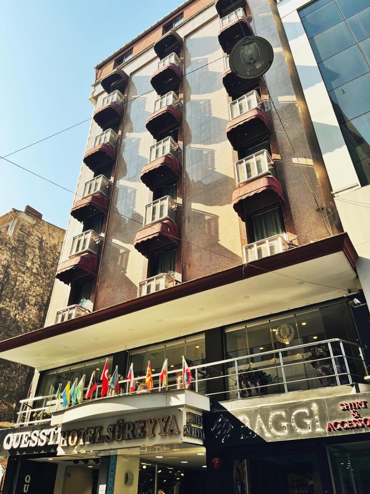 Hotel Süreyya becomes Süreyya Otel. - Image 29