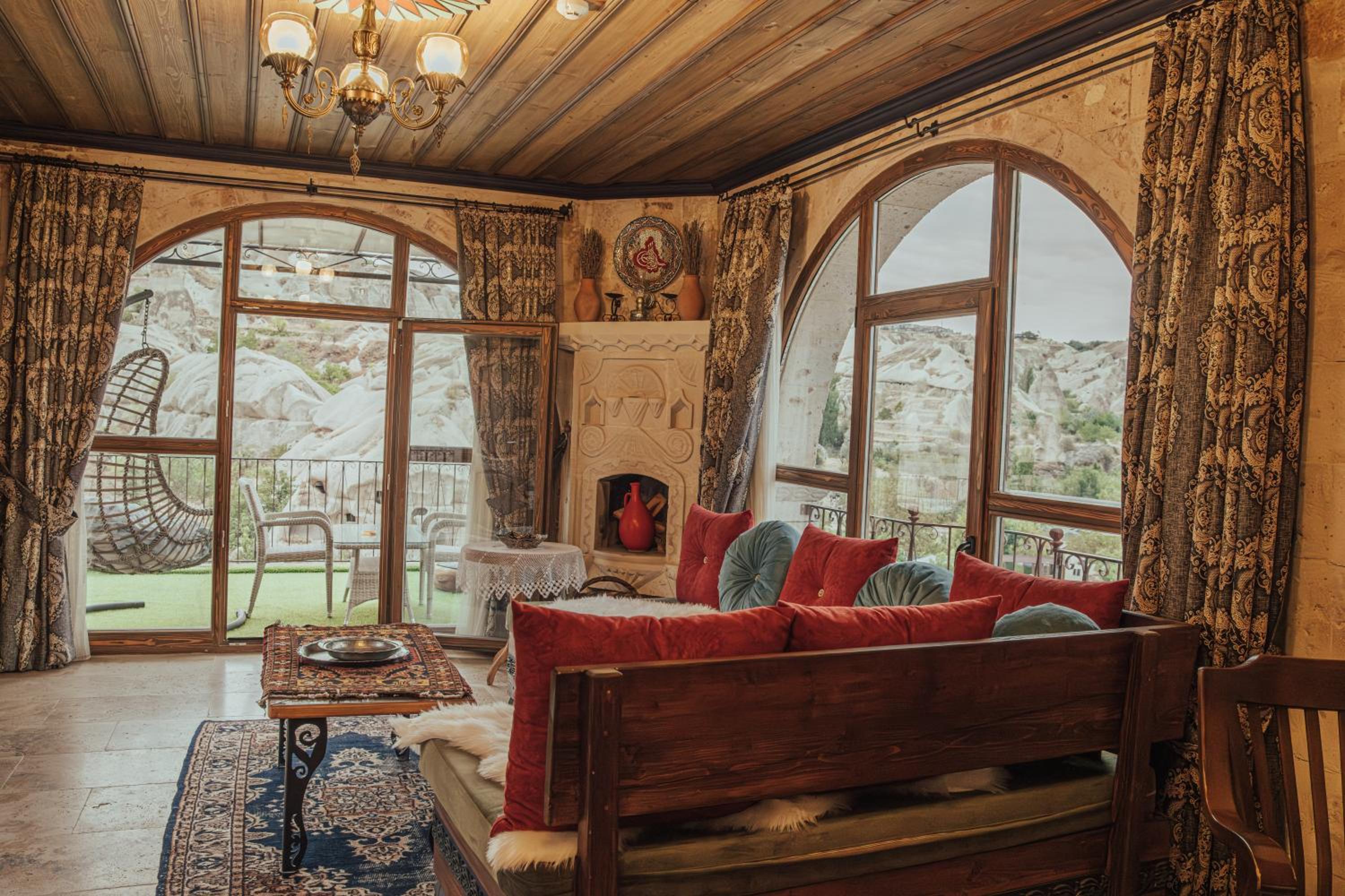 Şah Saray Cave Suites Helal Otel - Image 186
