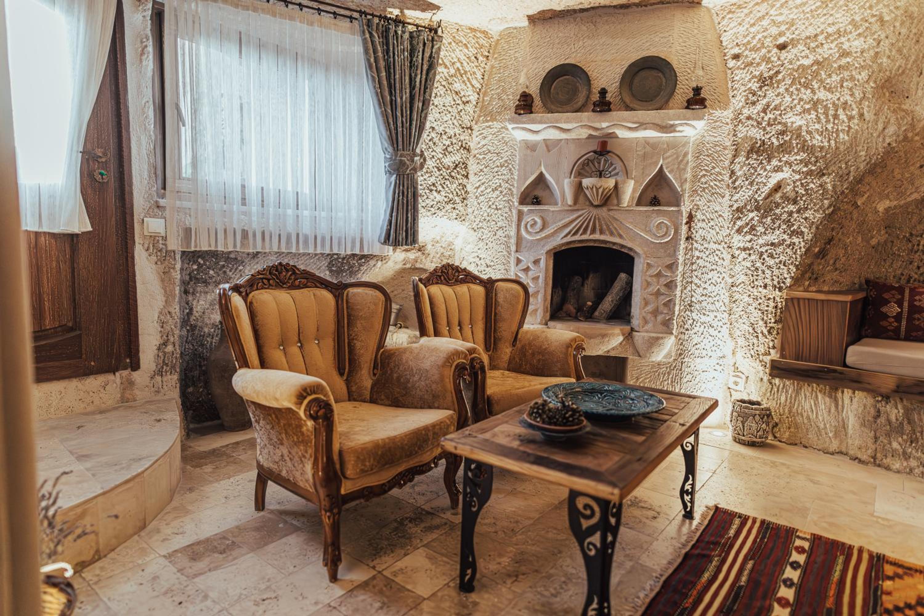 Şah Saray Cave Suites Helal Otel - Image 66