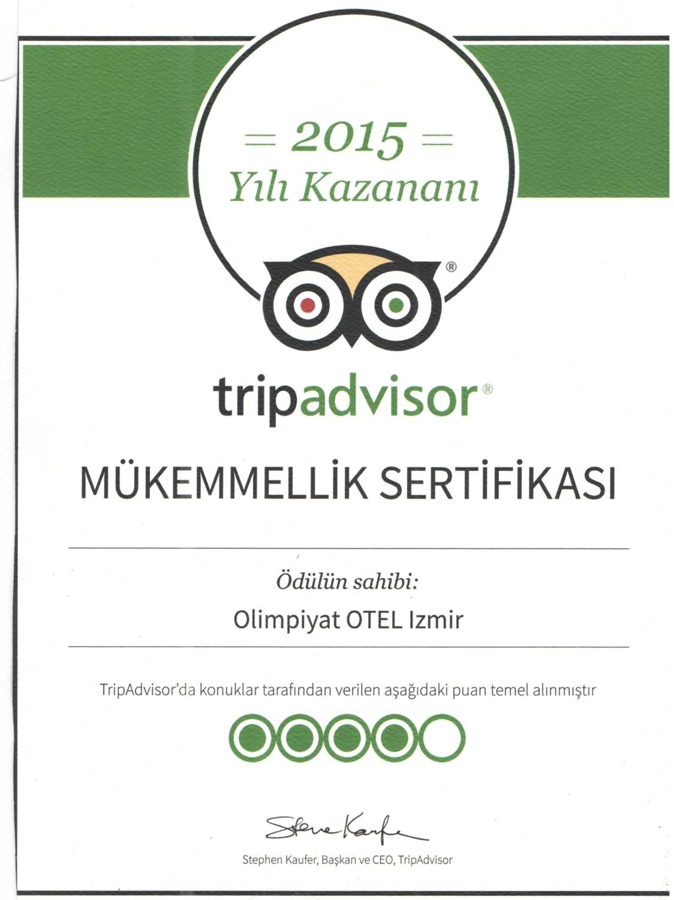 Olimpiyat Hotel Izmir - Image 53