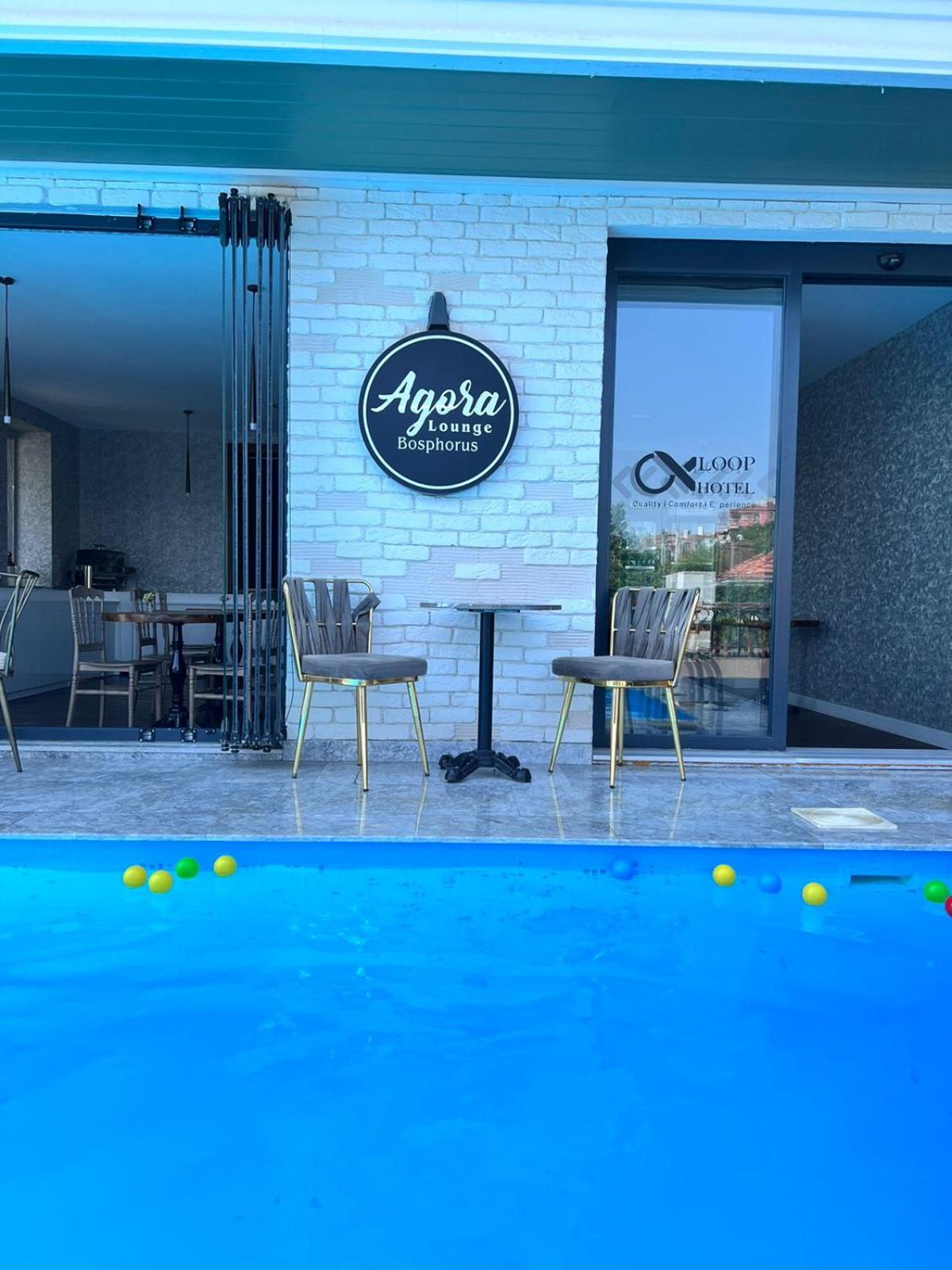 Loop Otel Bosphorus İstanbul - Image 140
