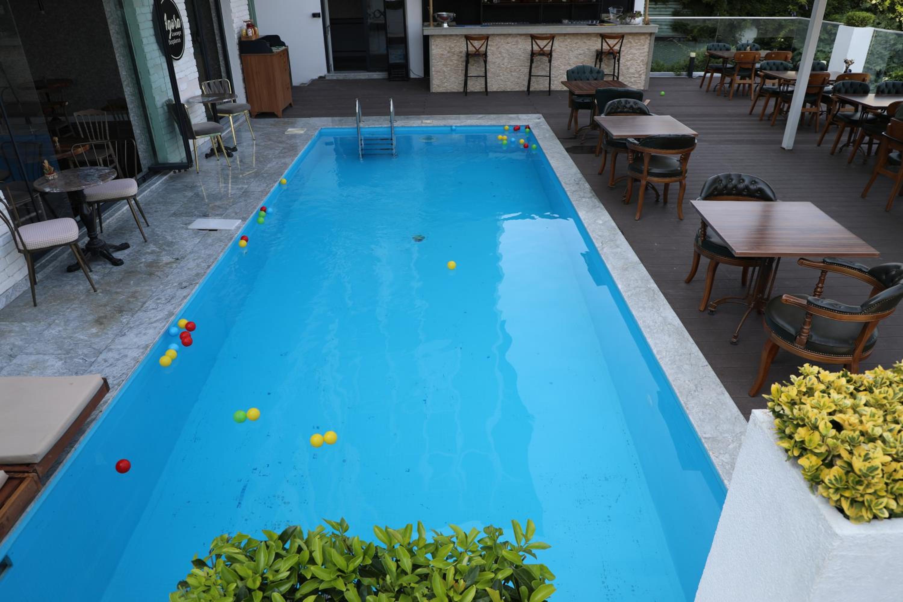 Loop Otel Bosphorus İstanbul - Image 145