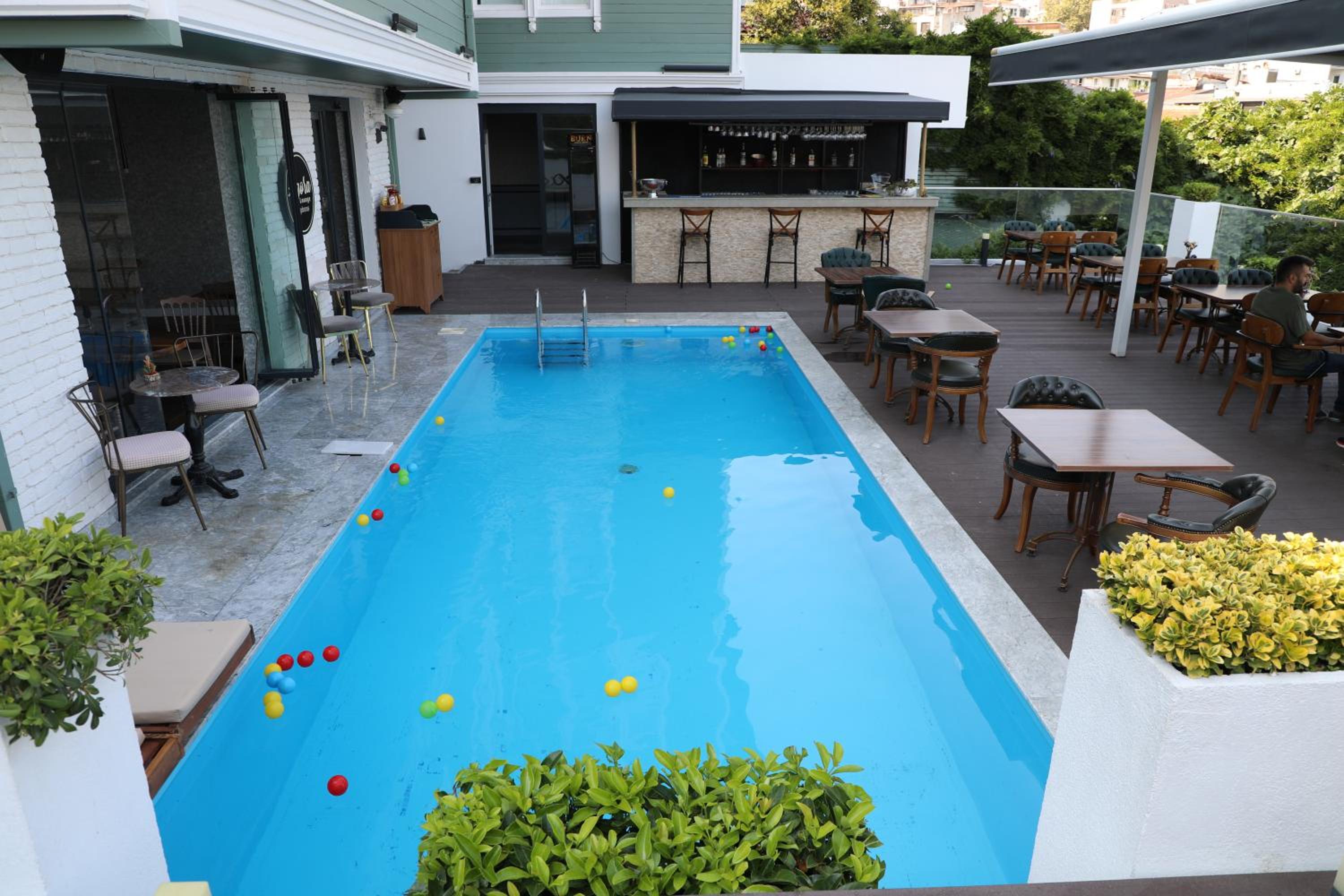 Loop Otel Bosphorus İstanbul - Image 144