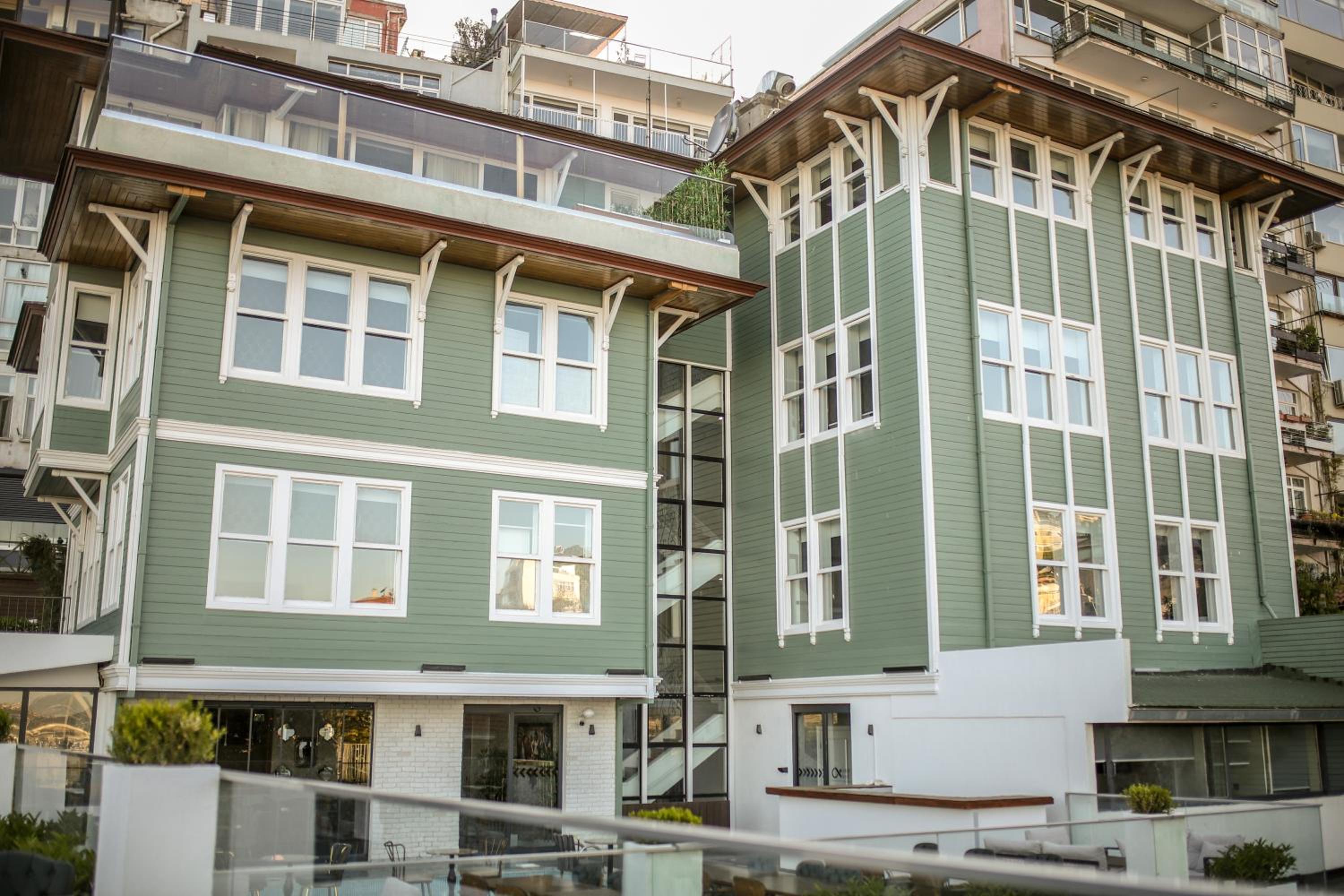 Loop Otel Bosphorus İstanbul - Image 161