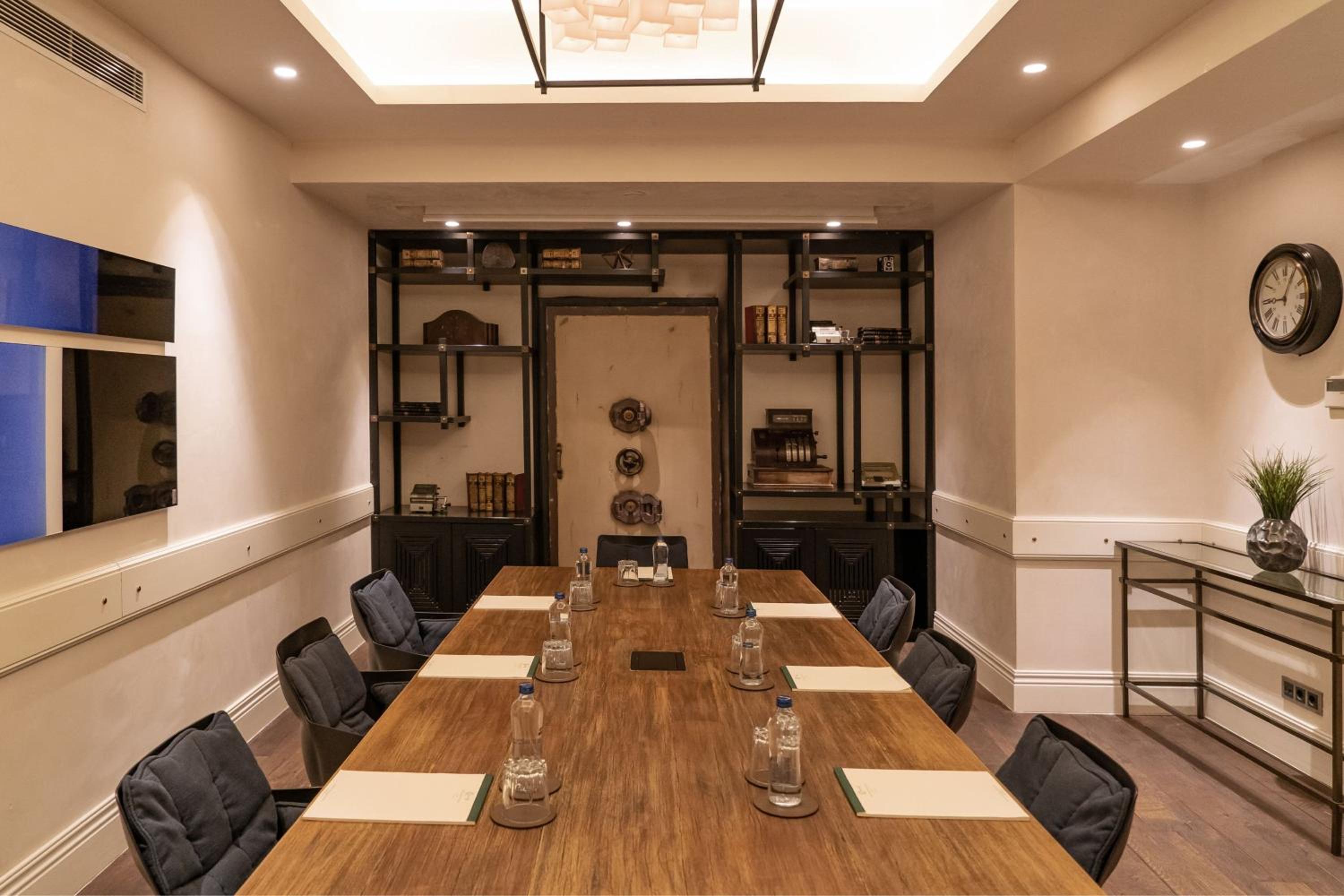 The Bank Hotel Istanbul, a Member of Design Hotels - Image 117