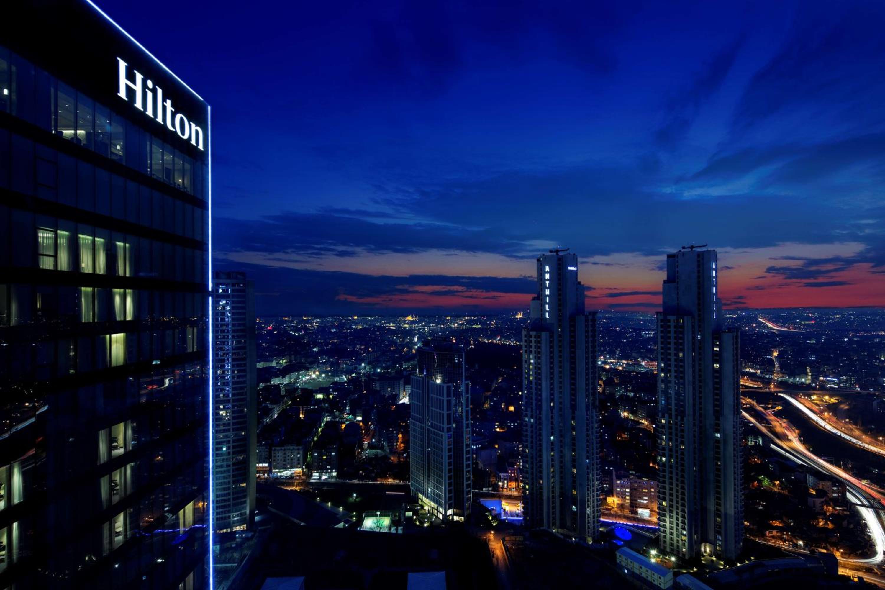 Hilton Istanbul Bomonti - Image 128