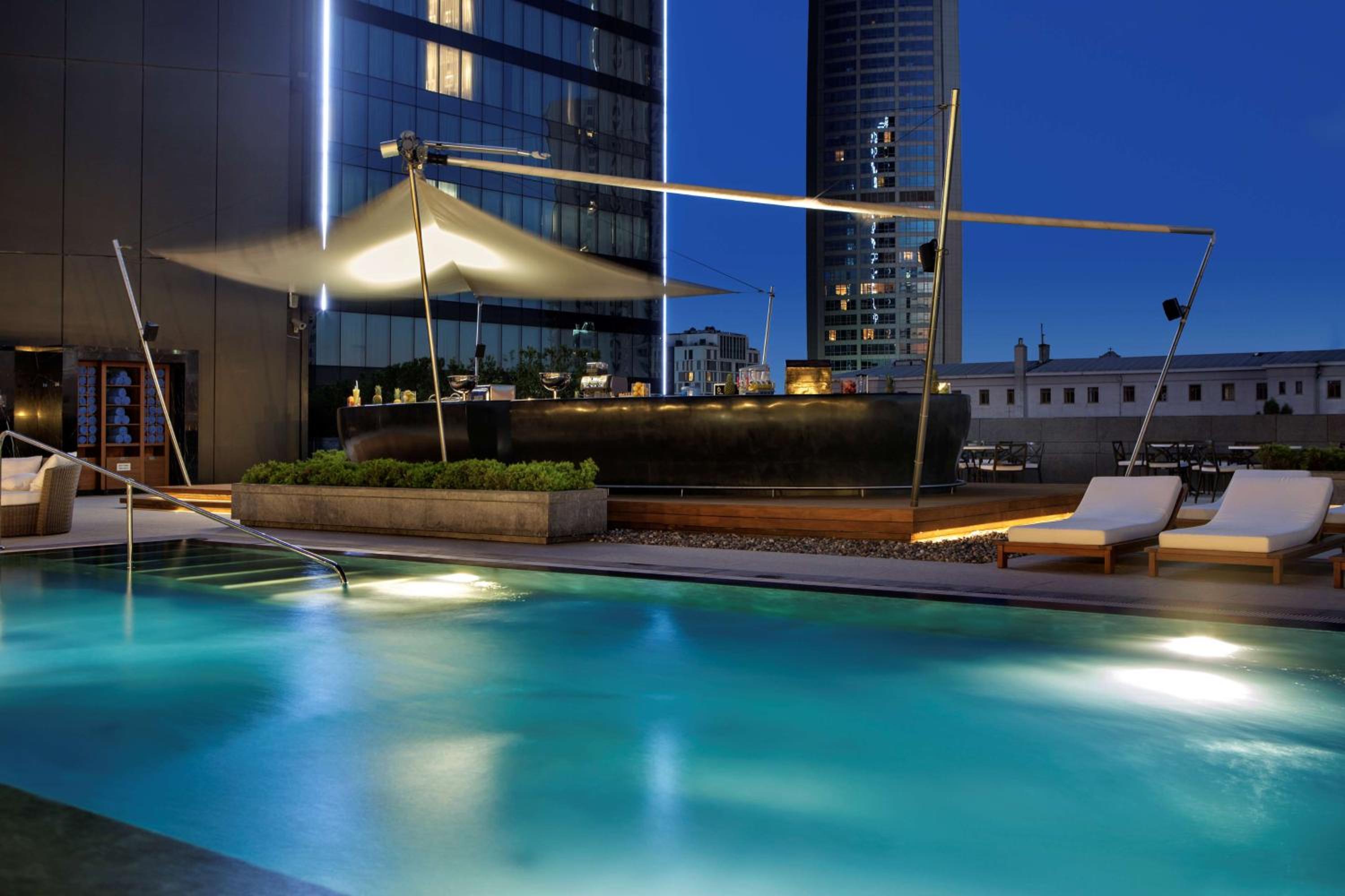 Hilton Istanbul Bomonti - Image 152