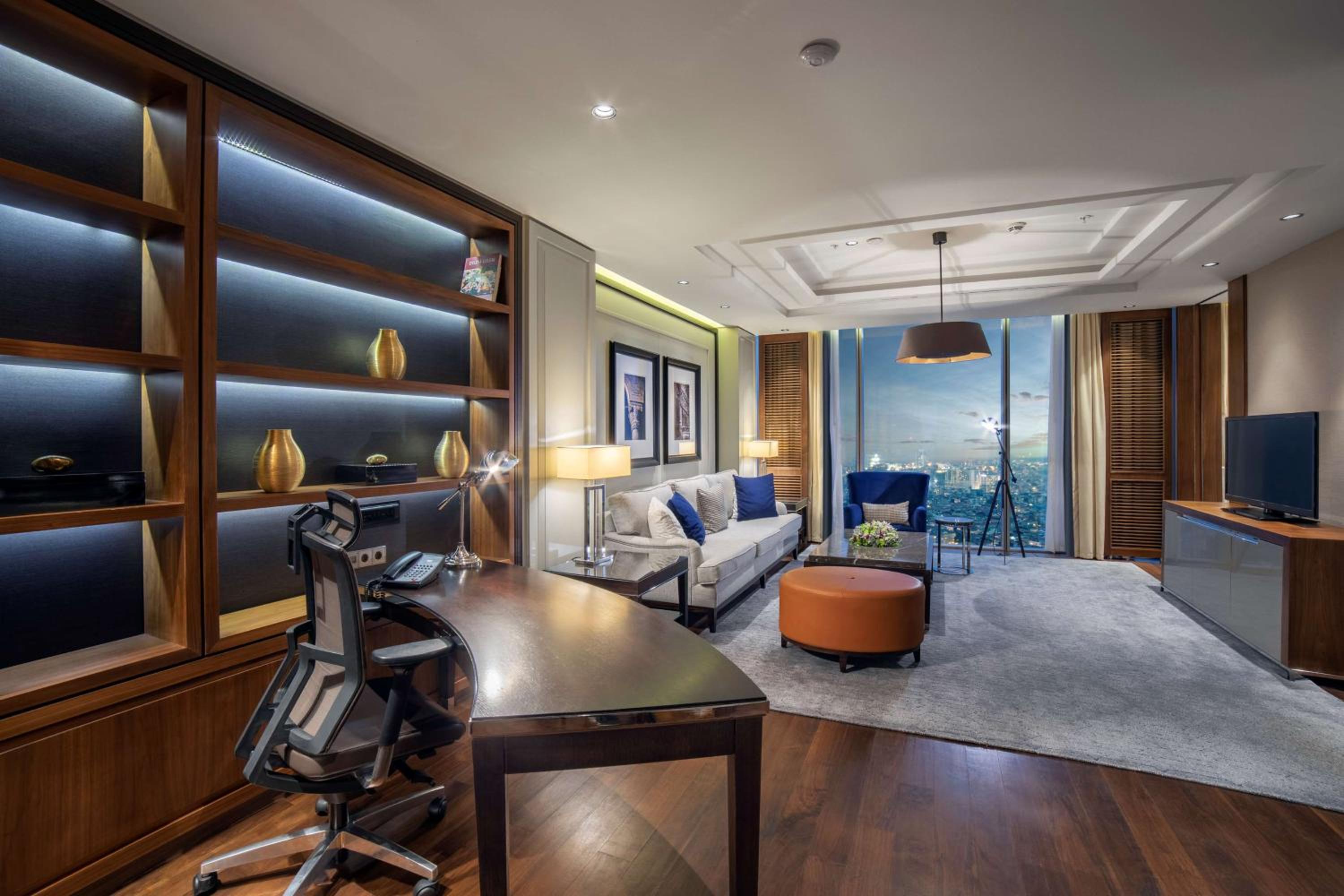 Hilton Istanbul Bomonti - Image 156