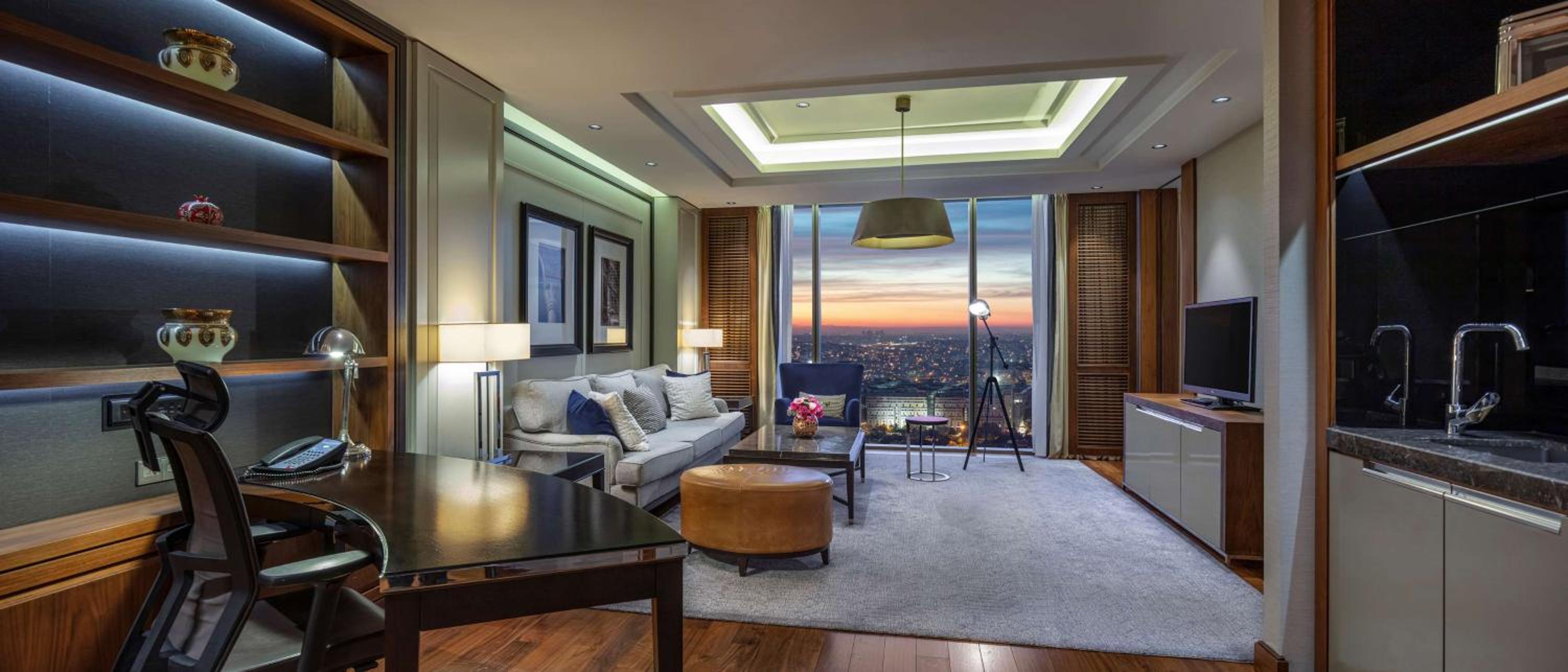 Hilton Istanbul Bomonti - Image 99